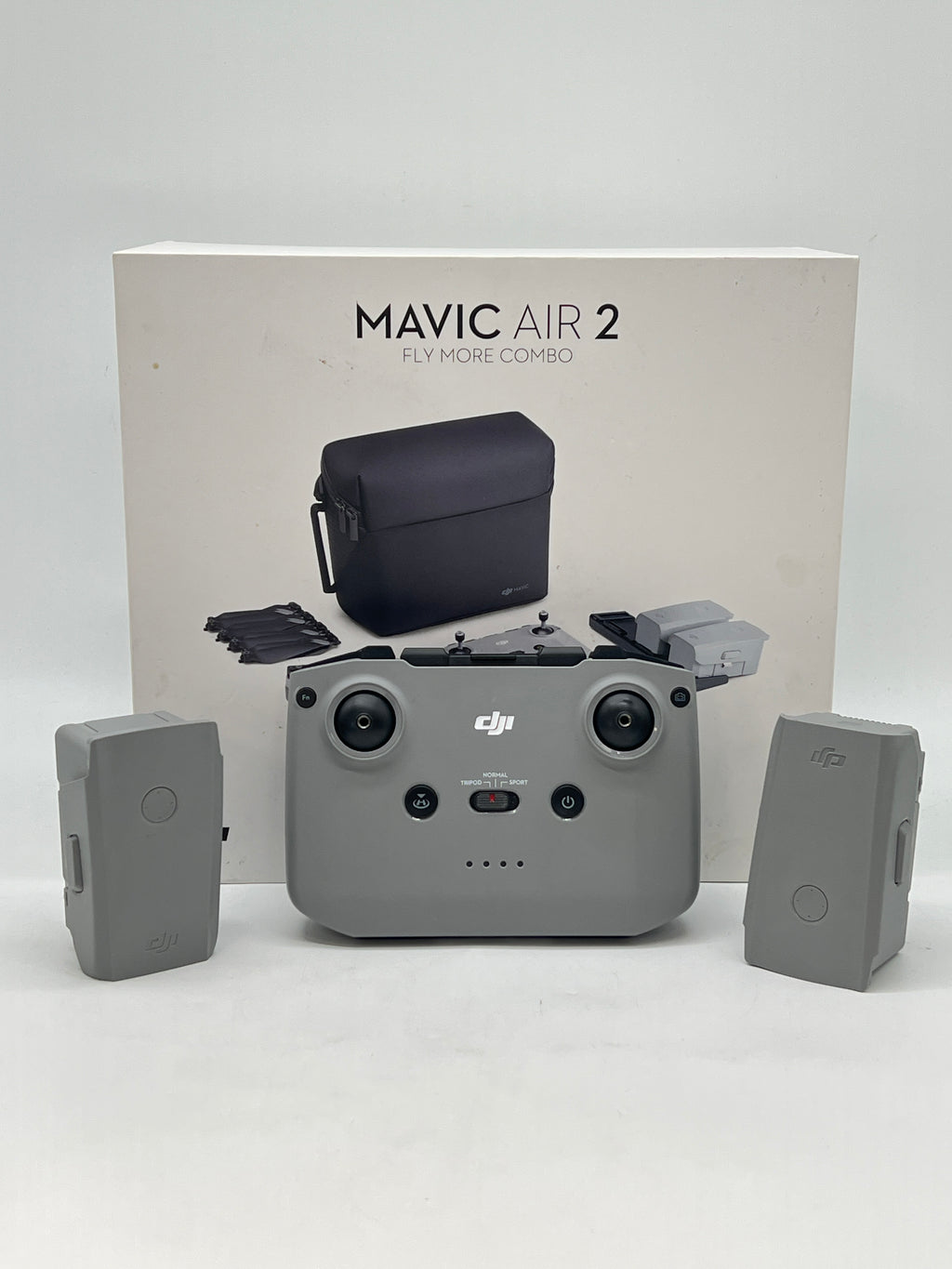 DJI Mavic Air 2 Fly More Combo Accessories Only - Used