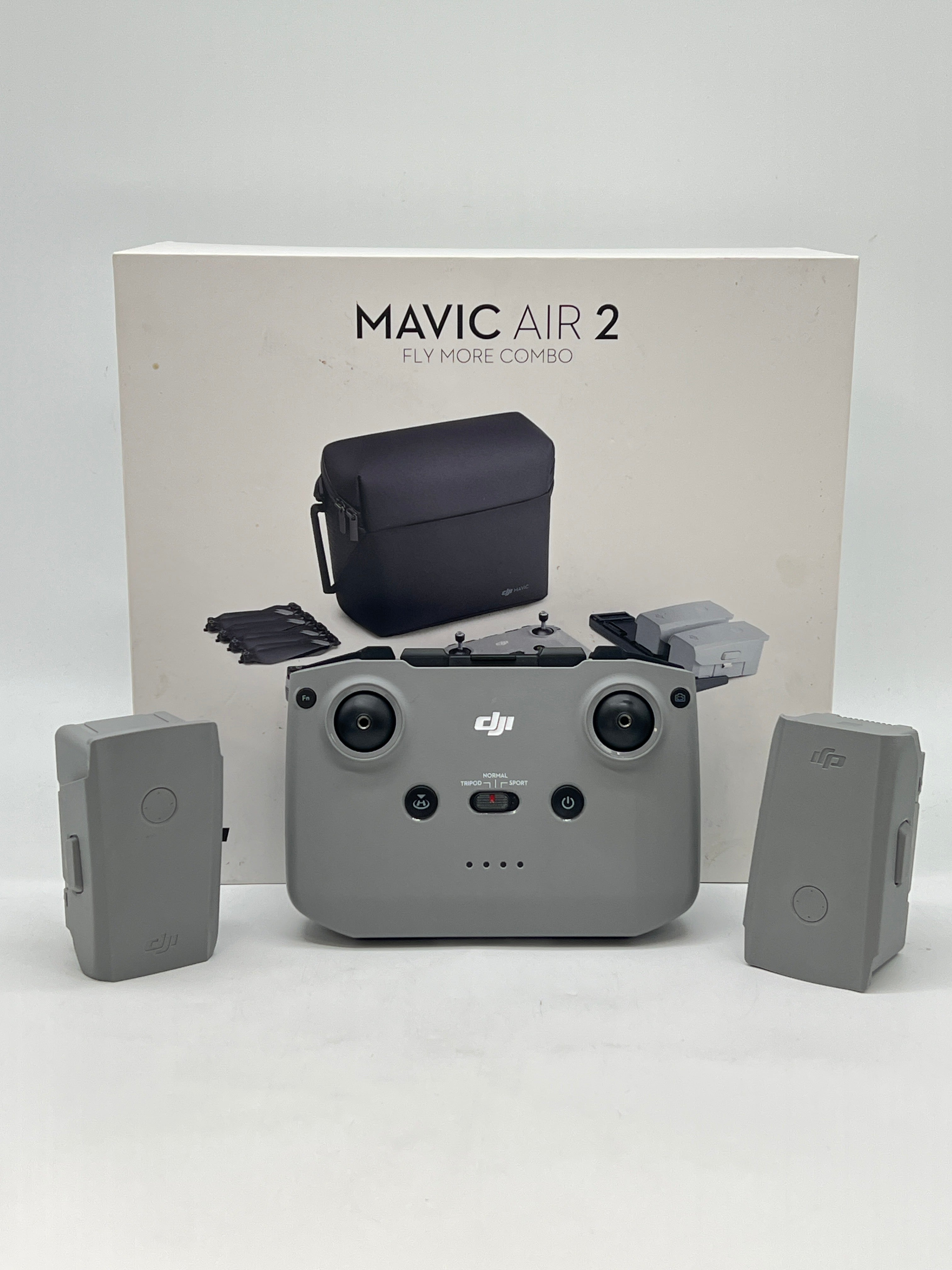 DJI Mavic Air 2 Fly More Combo Accessories Only - Used