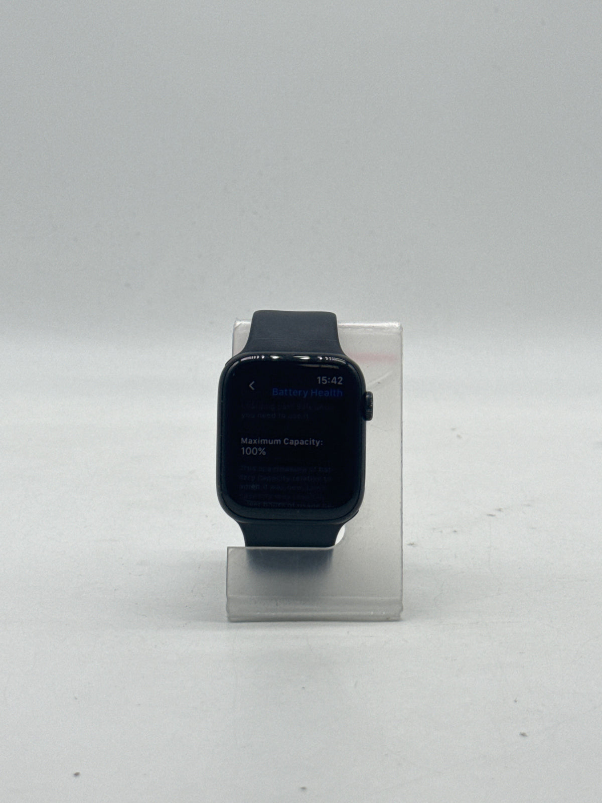 Apple Watch SE 2nd Gen 44mm GPS + Cellular Midnight A2727 - Used