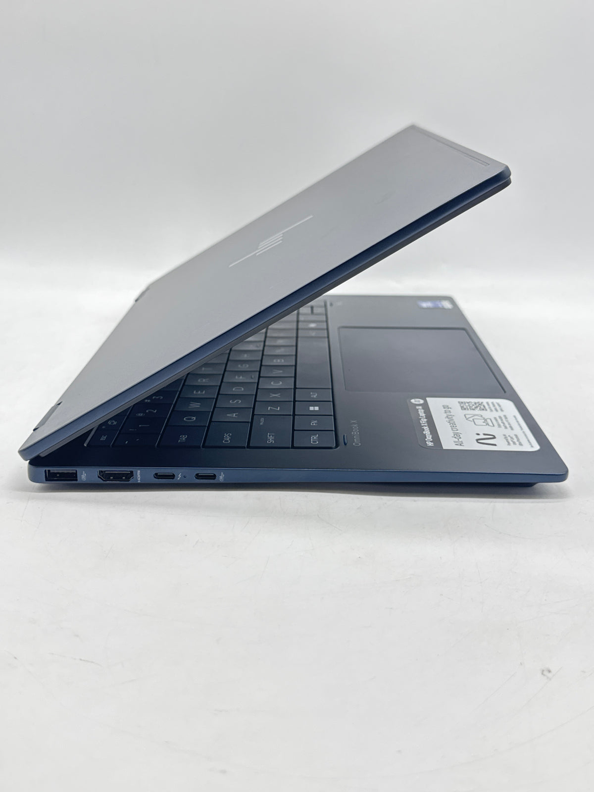 HP OmniBook X Flip 14-fm0xxx Core Ultra 5 226V 16GB RAM 512GB SSD 14in - Used