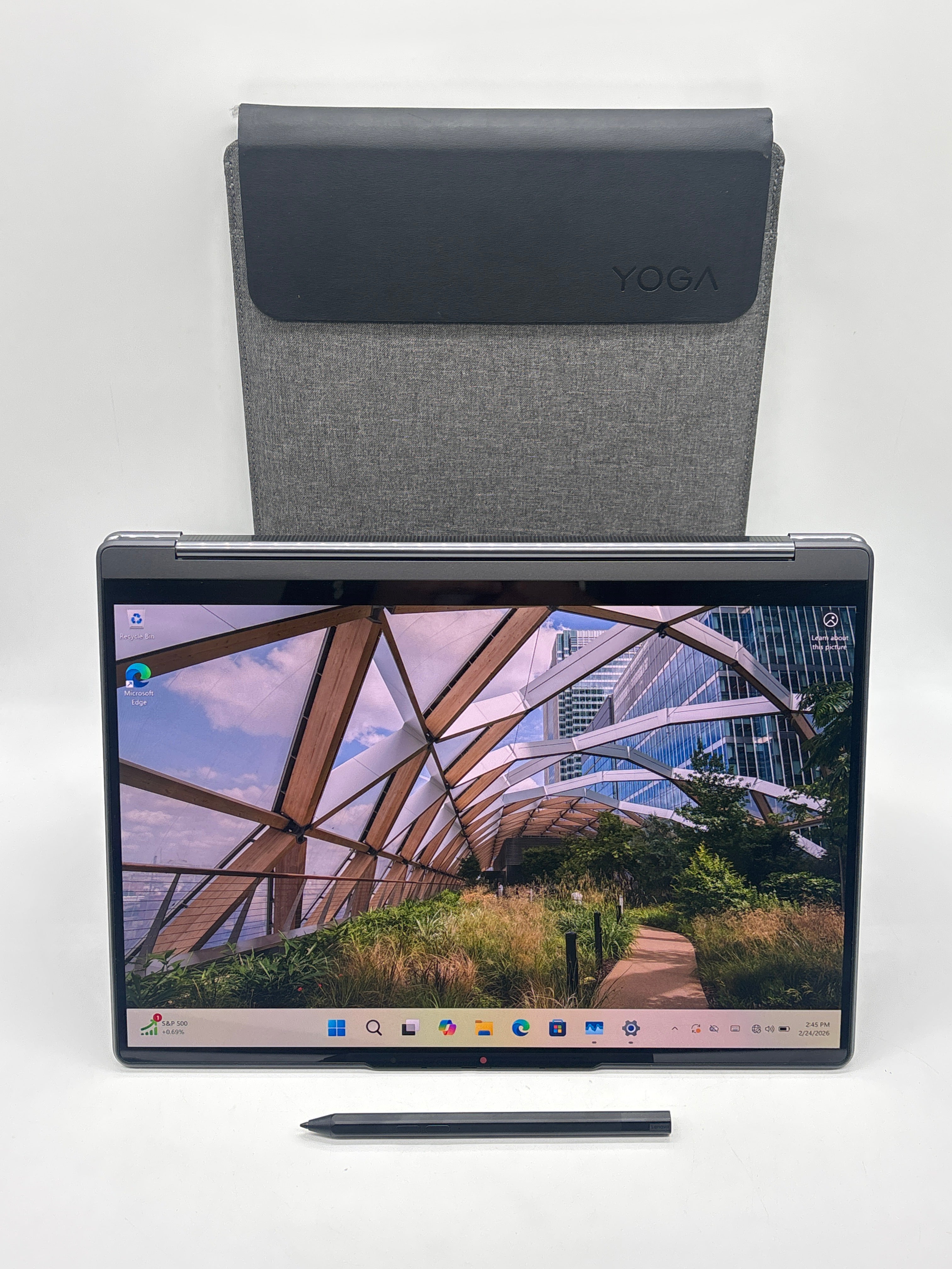Lenovo Yoga 9 14IRP8 OLED i7-1360P 16GB RAM 512GB SSD - Used