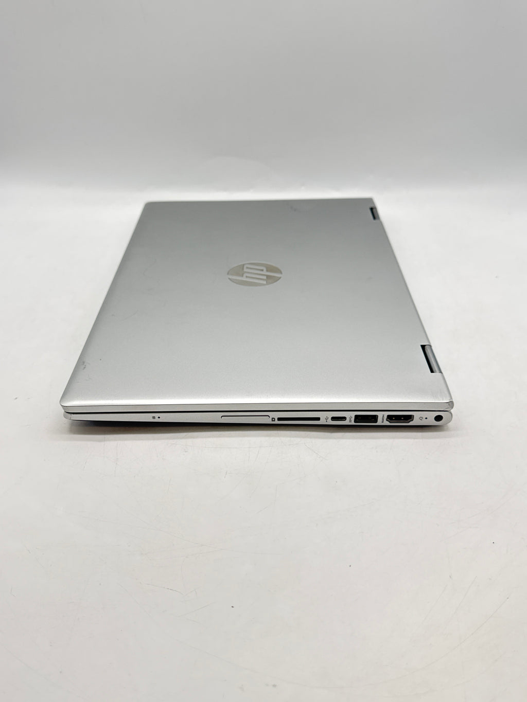HP Pavilion x360 14-mcd0001x 14" Core i3 8130U 8GB RAM 500GB HDD Silver - Used