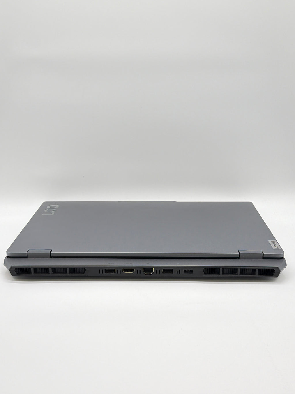 Lenovo LOQ 15ARP9 15.6" Ryzen 5 12GB RAM 512GB SSD RTX 4050 Gray