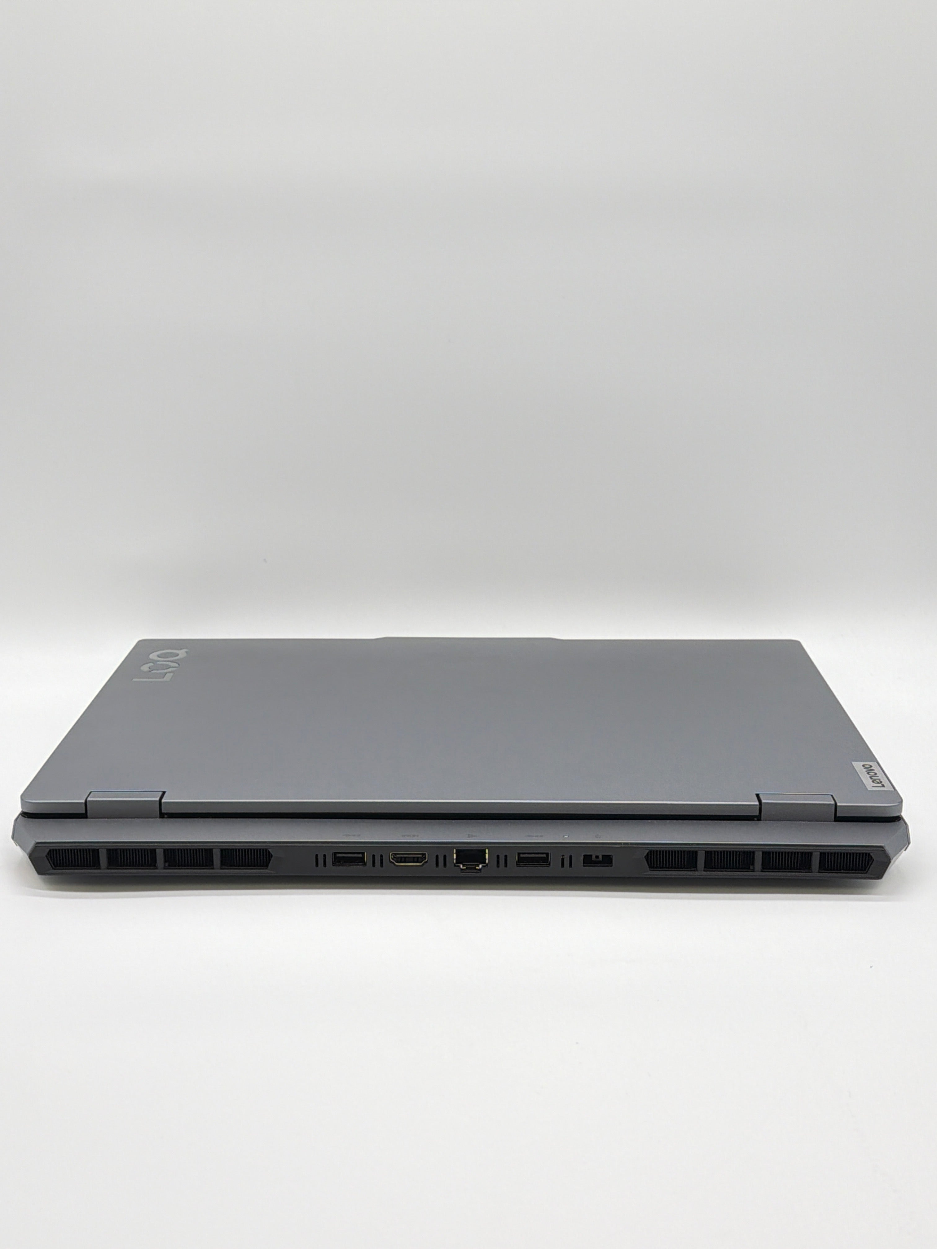Lenovo LOQ 15ARP9 15.6" Ryzen 5 12GB RAM 512GB SSD RTX 4050 Gray