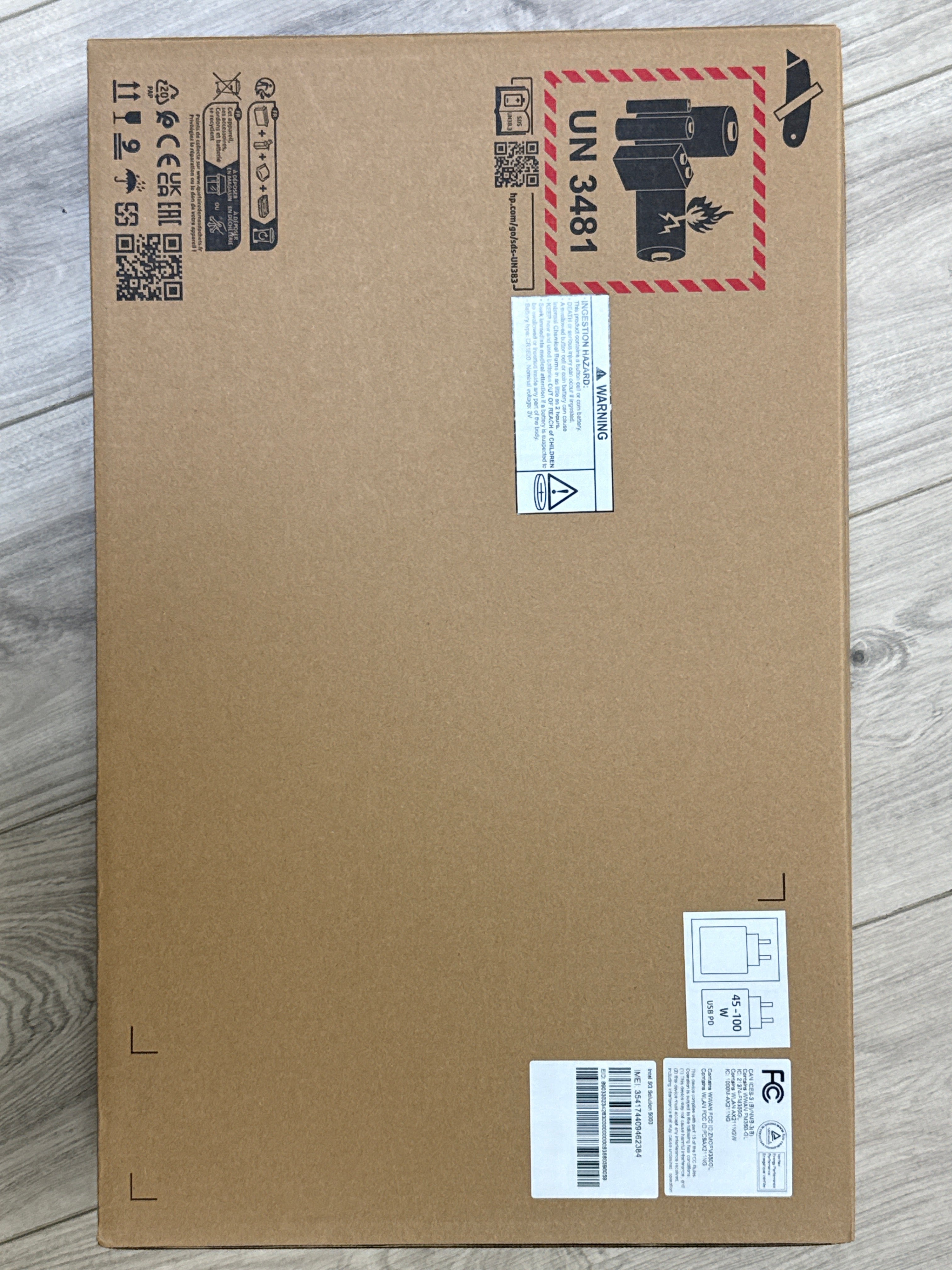 HP Elitebook 860 G11 Intel Ultra 7 32GB RAM 512GB SSD New In Box