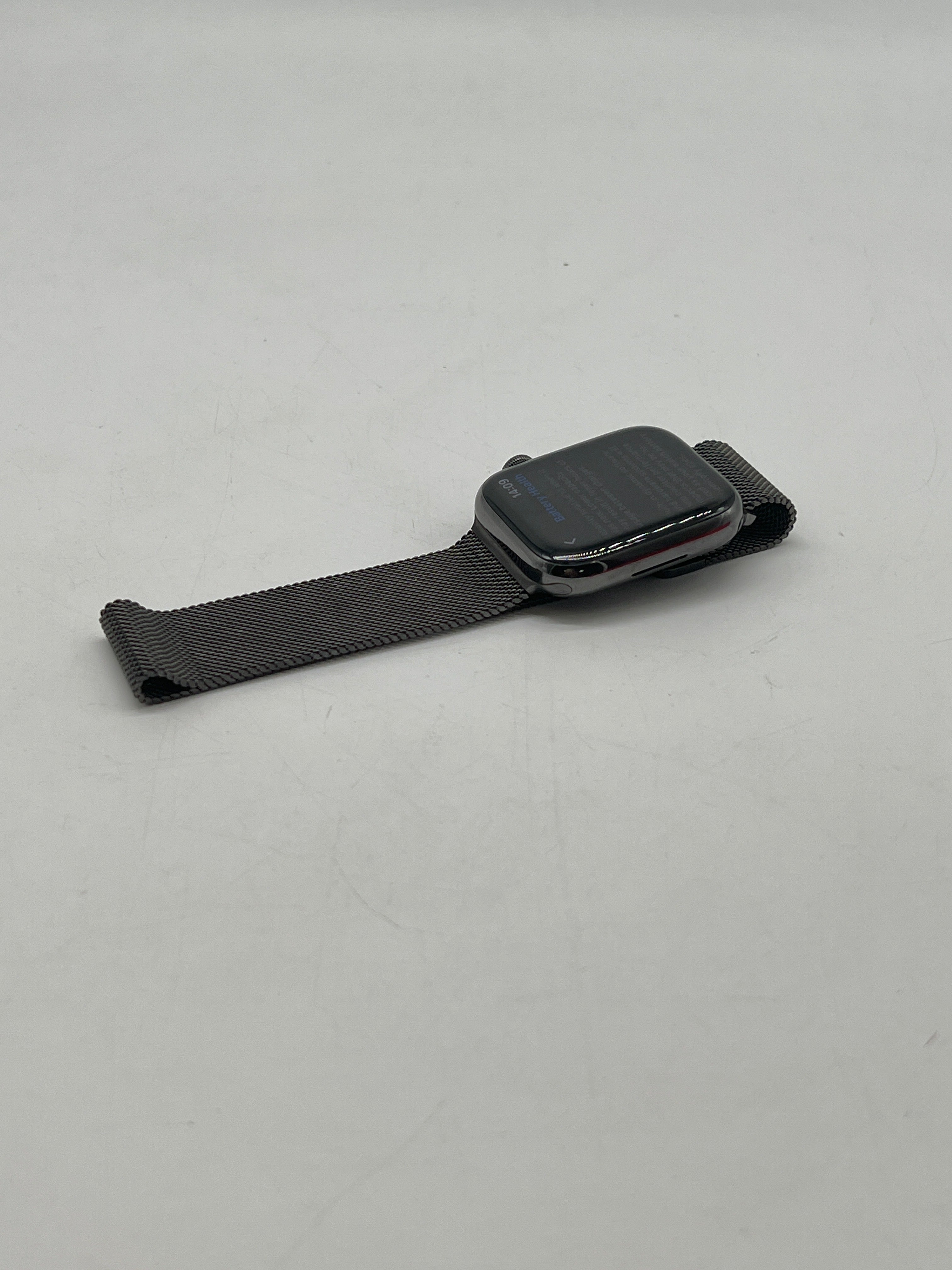 Apple Watch Series 8 GPS + Cellular 45mm Stainless Steel - Used