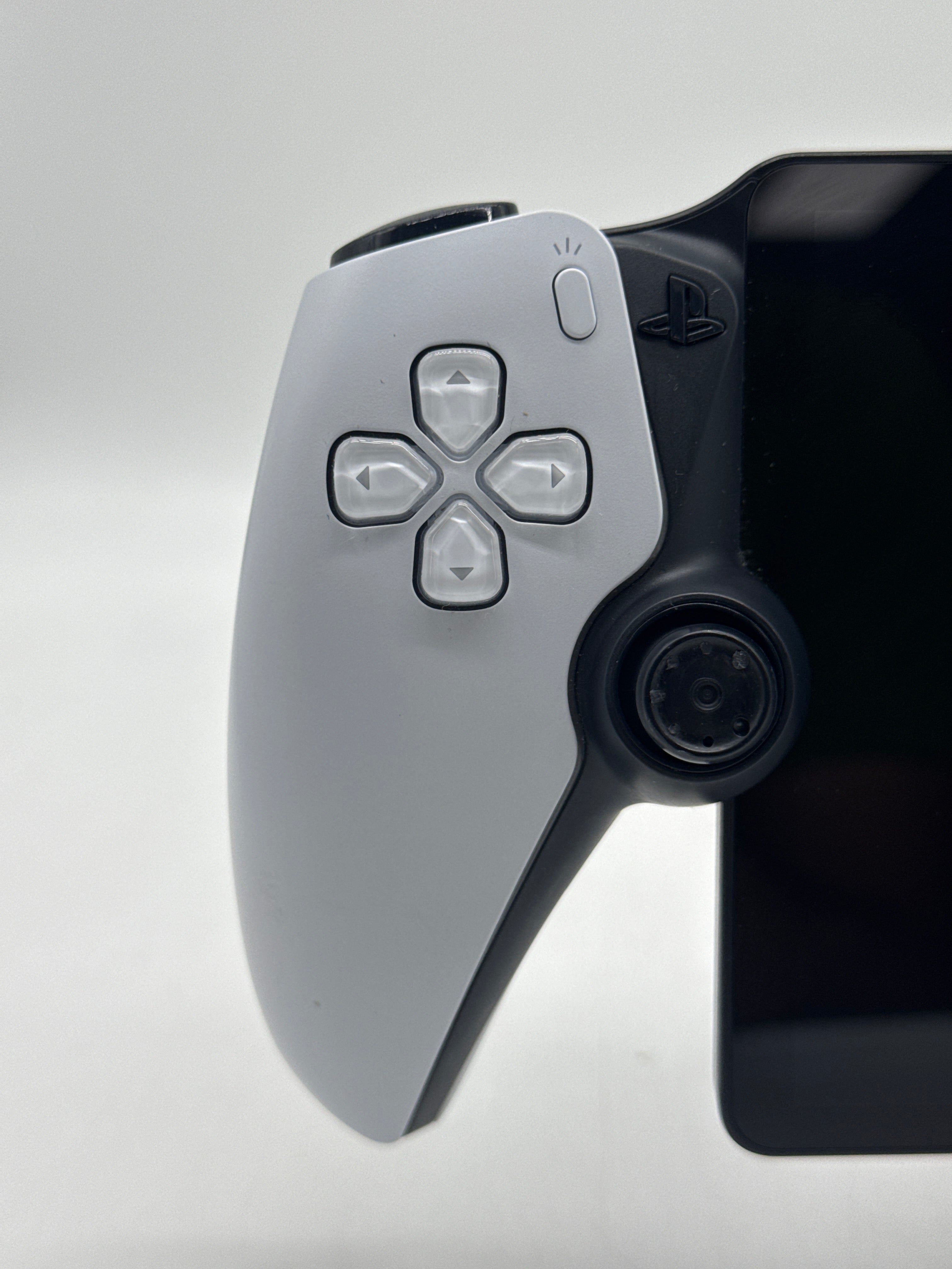 Sony PlayStation 5 Portal White CFI-Y1001 - Rubber Missing