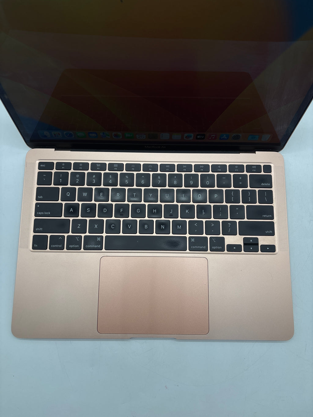 Apple MacBook Air 13" A2179 Intel Core i5 16GB RAM 512GB SSD Gold - Used