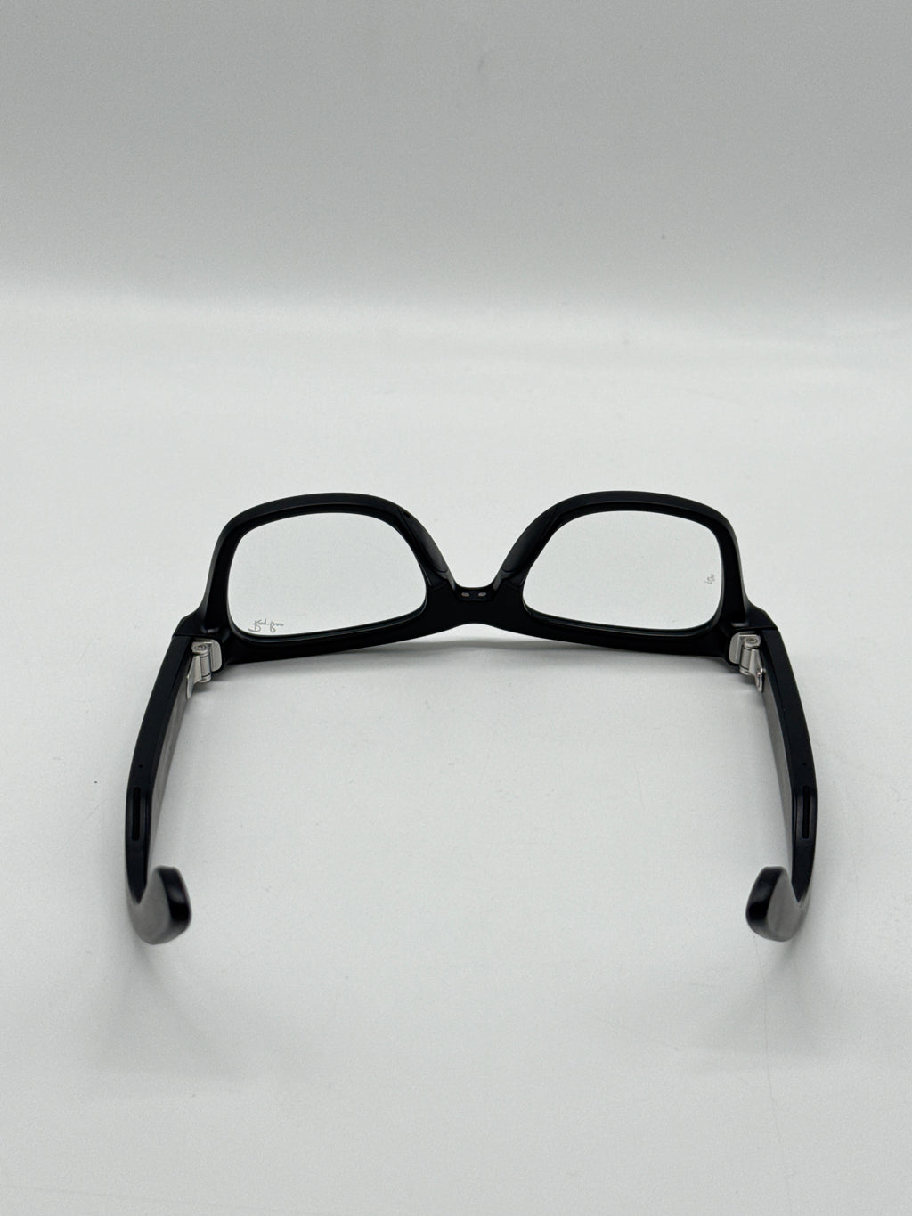 Ray-Ban Meta Wayfarer Gen 2 RW4012 Smart Glasses 32GB Black Clear Frame - Used