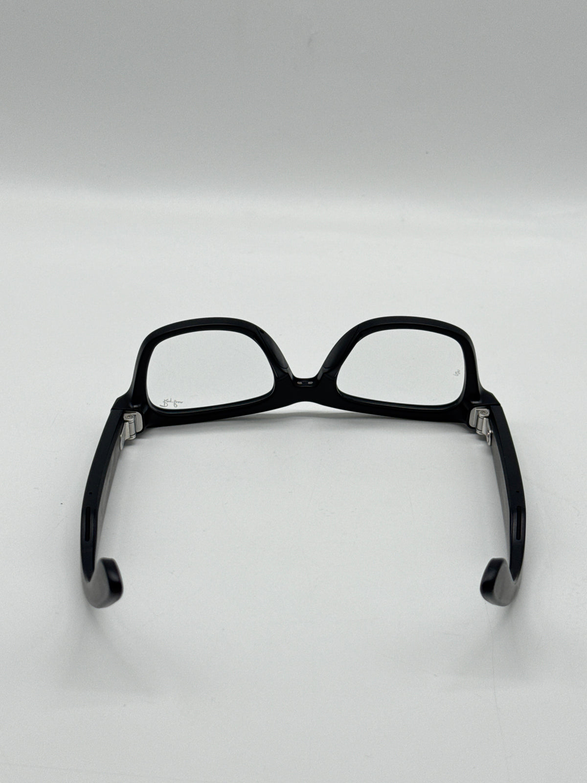 Ray-Ban Meta Wayfarer Gen 2 RW4012 Smart Glasses 32GB Black Clear Frame - Used