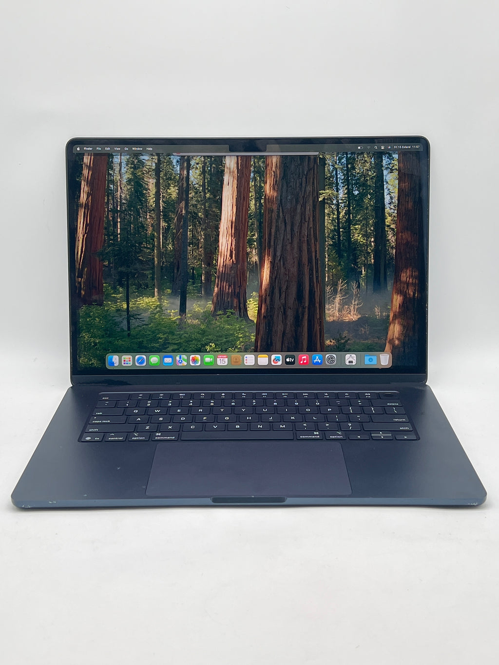 Apple MacBook Air 15" M4 2025 16GB RAM 512GB SSD - Used