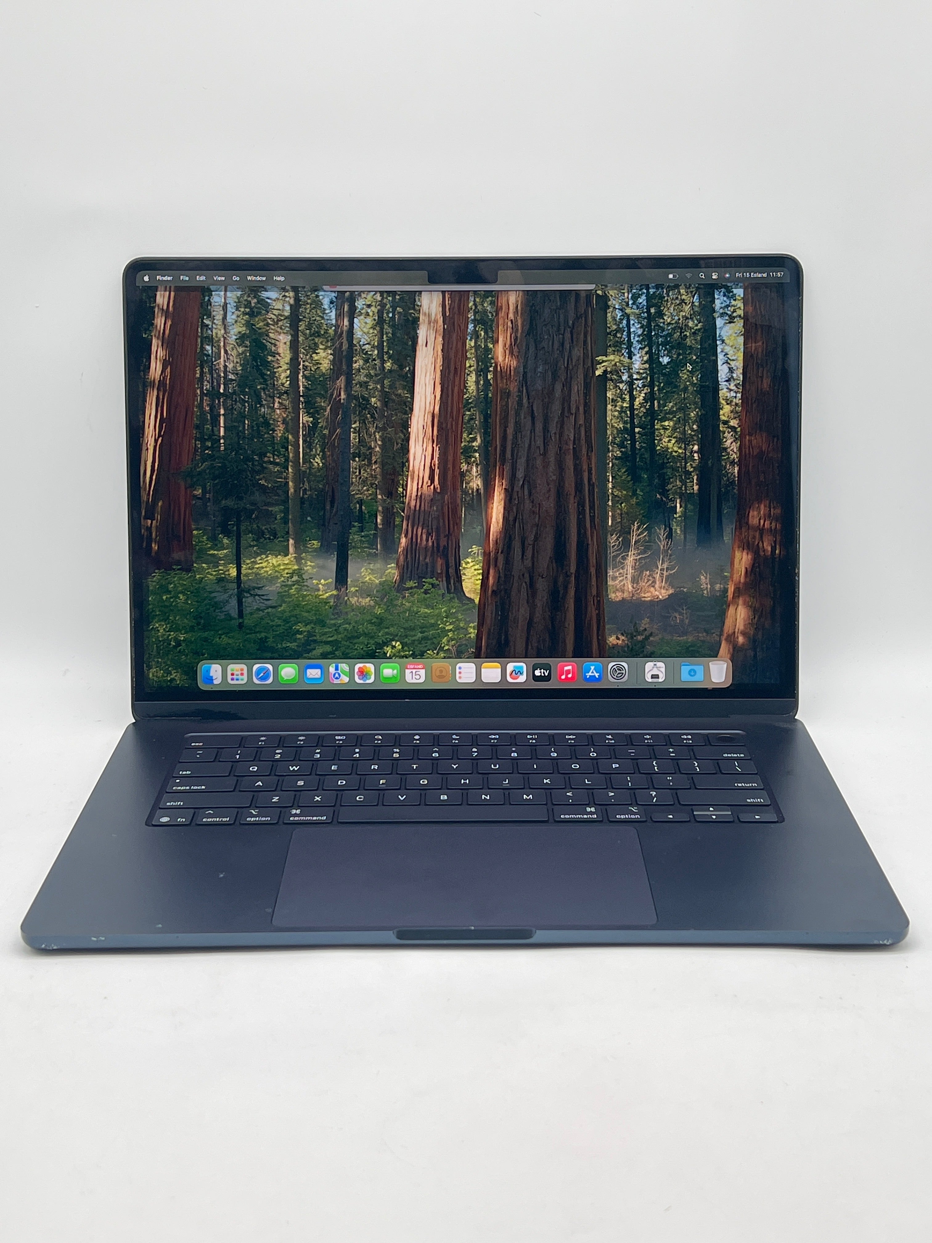Apple MacBook Air 15" M4 2025 16GB RAM 512GB SSD - Used