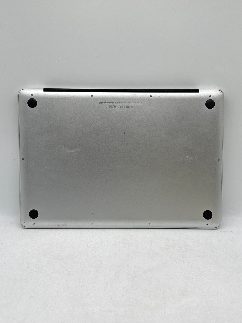 Apple MacBook Pro 15in A1286 Core i7 4GB RAM 500GB SATA Disk - Used