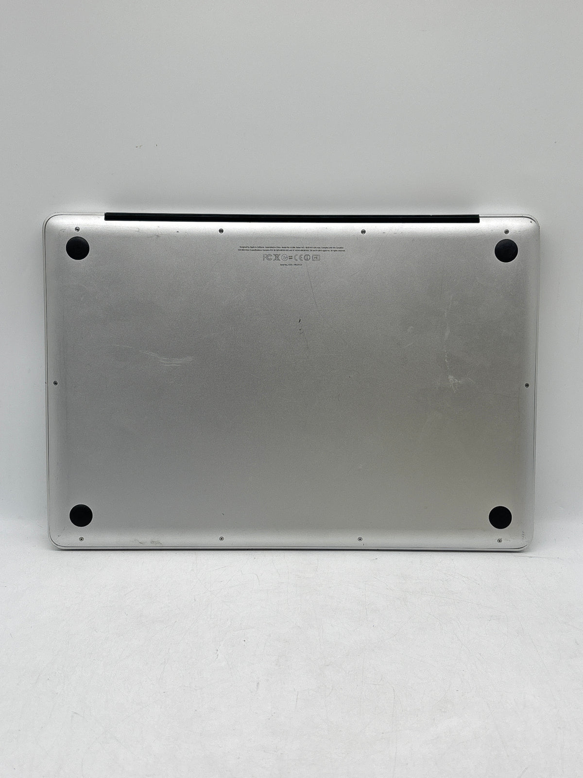 Apple MacBook Pro 15in A1286 Core i7 4GB RAM 500GB SATA Disk - Used