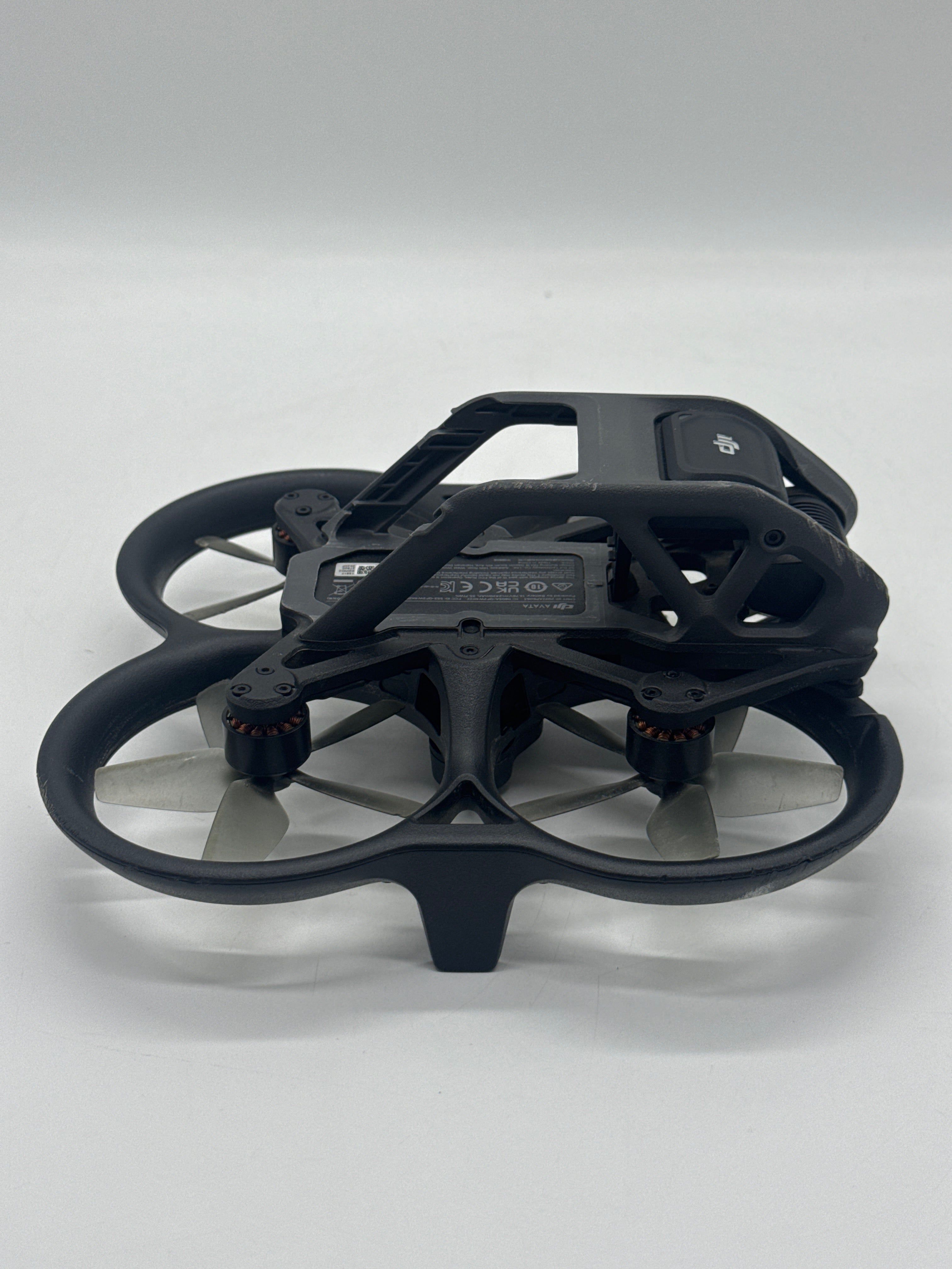 DJI Avata Drone Quadcopter w/ Battery, DJI RC Motion 2 - Used