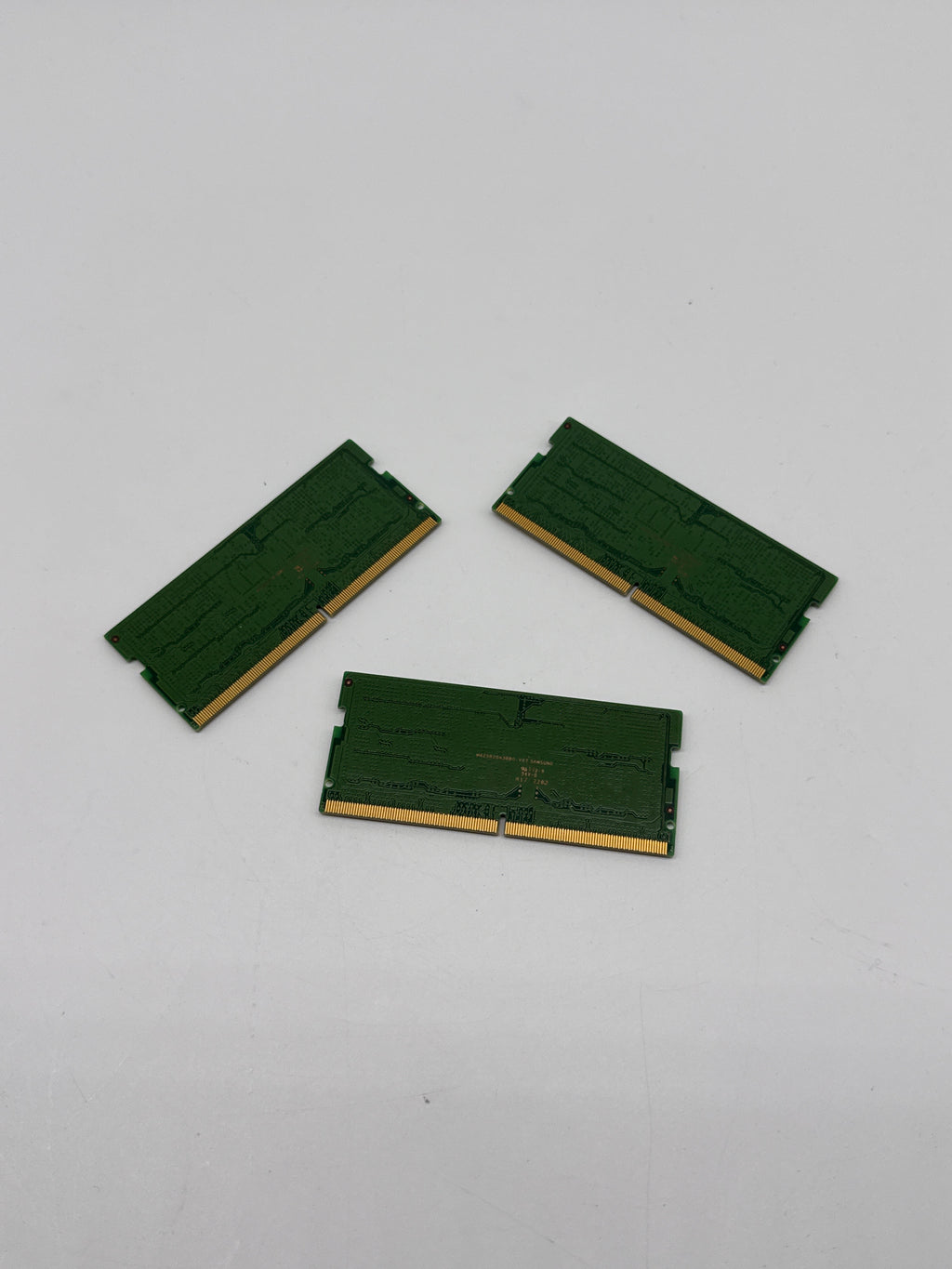 Lot of 3 Samsung M425R2GA3BB0-CQK0L 16GB DDR5-4800MHz PC5-4800B SODIMM RAM