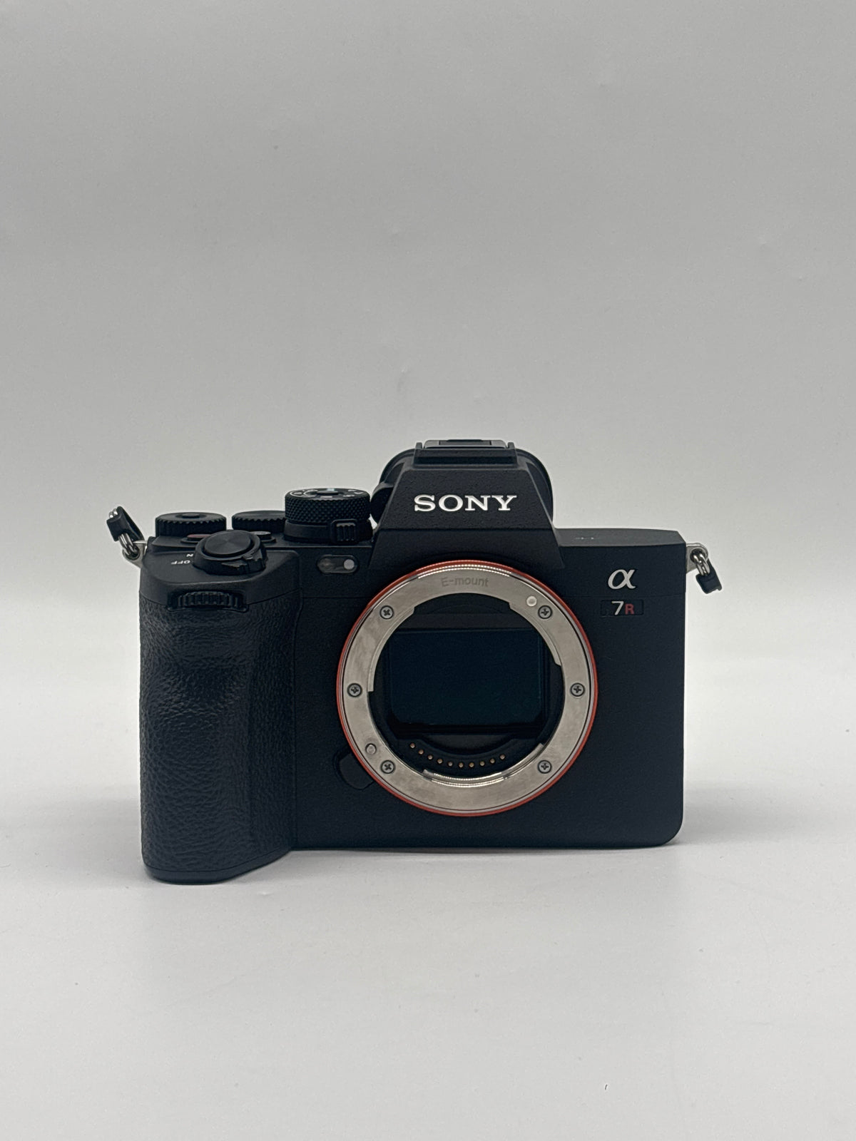 Sony Alpha 7R V ILCE-7RM5 61MP Full-Frame Mirrorless Camera Body - Used