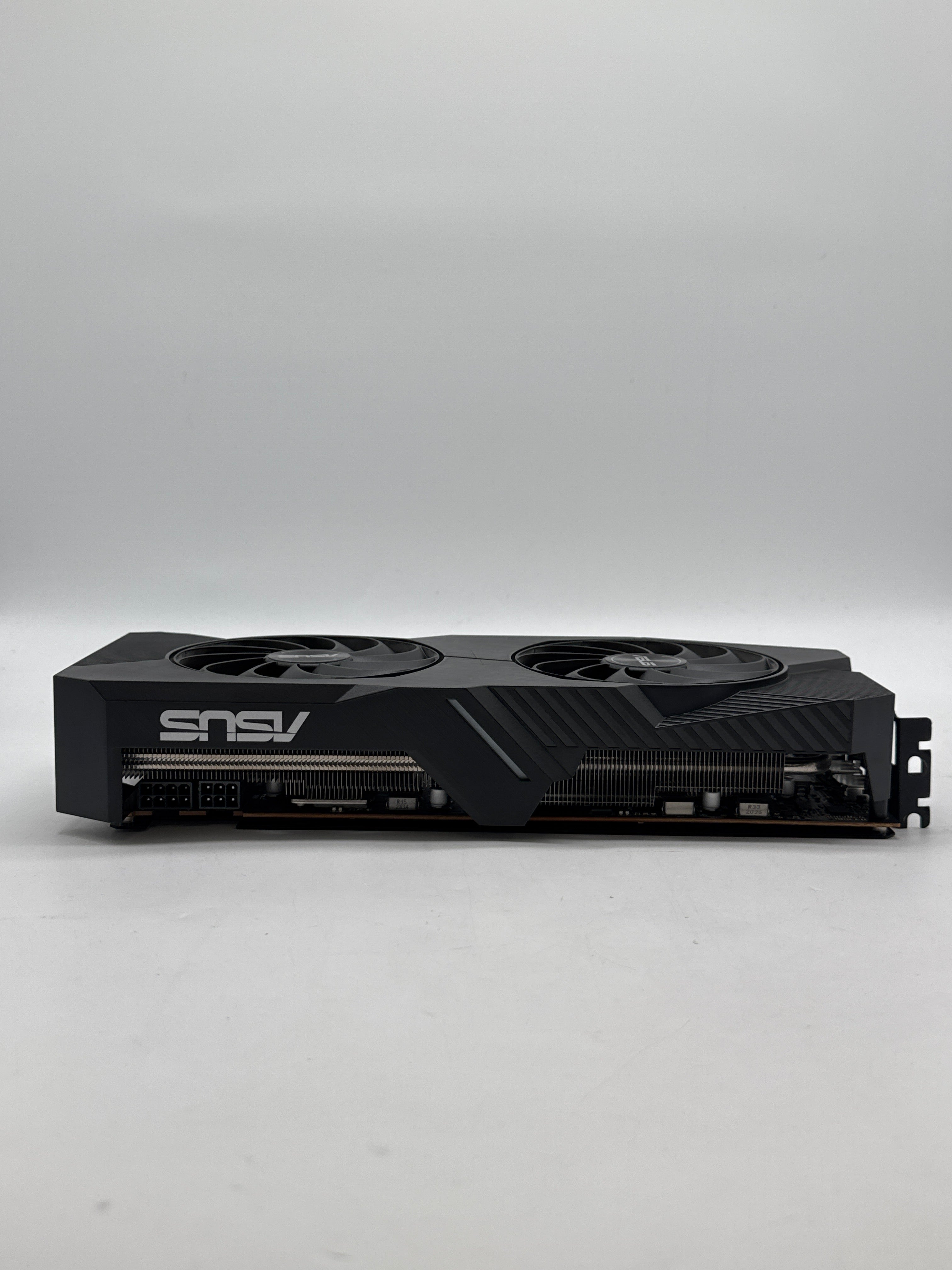 ASUS Dual Radeon RX 5700 XT EVO OC 8GB GDDR6 Graphics Card