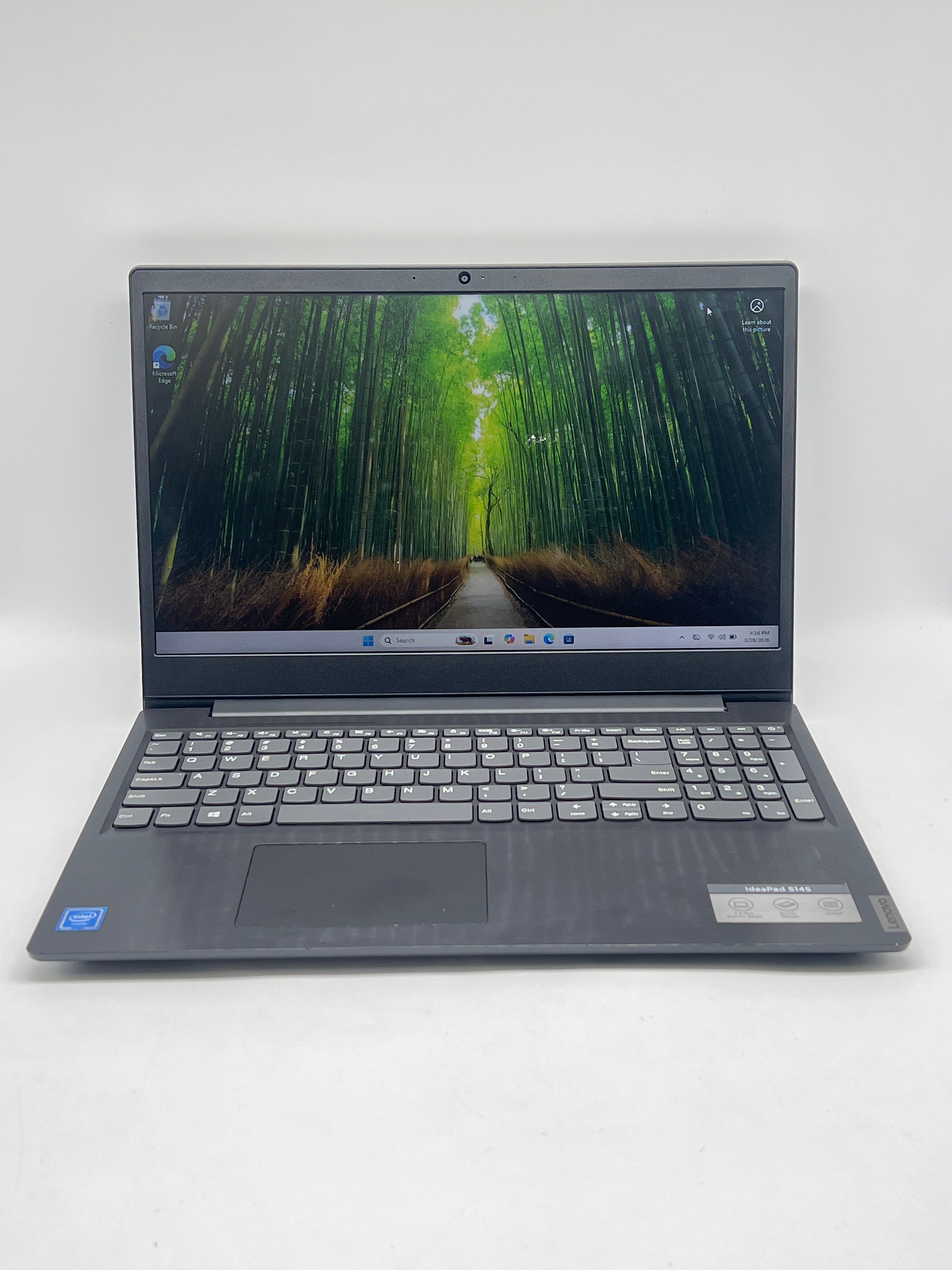 Lenovo IdeaPad S145-15IWL Celeron 4205U 4GB RAM 128GB SSD - Used