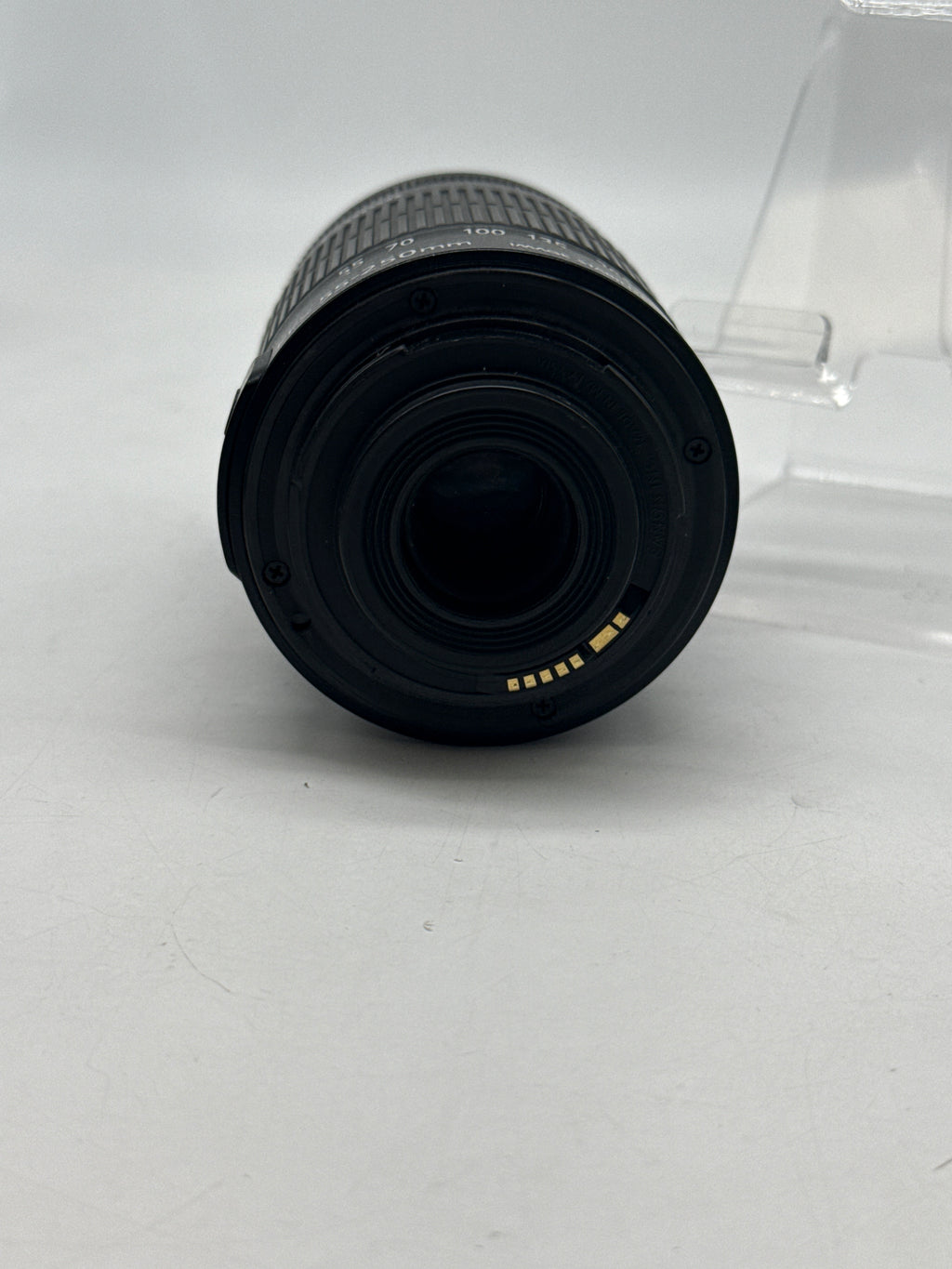 Canon EF-S 55-250mm F4-5.6 IS Telephoto Zoom Lens - Used
