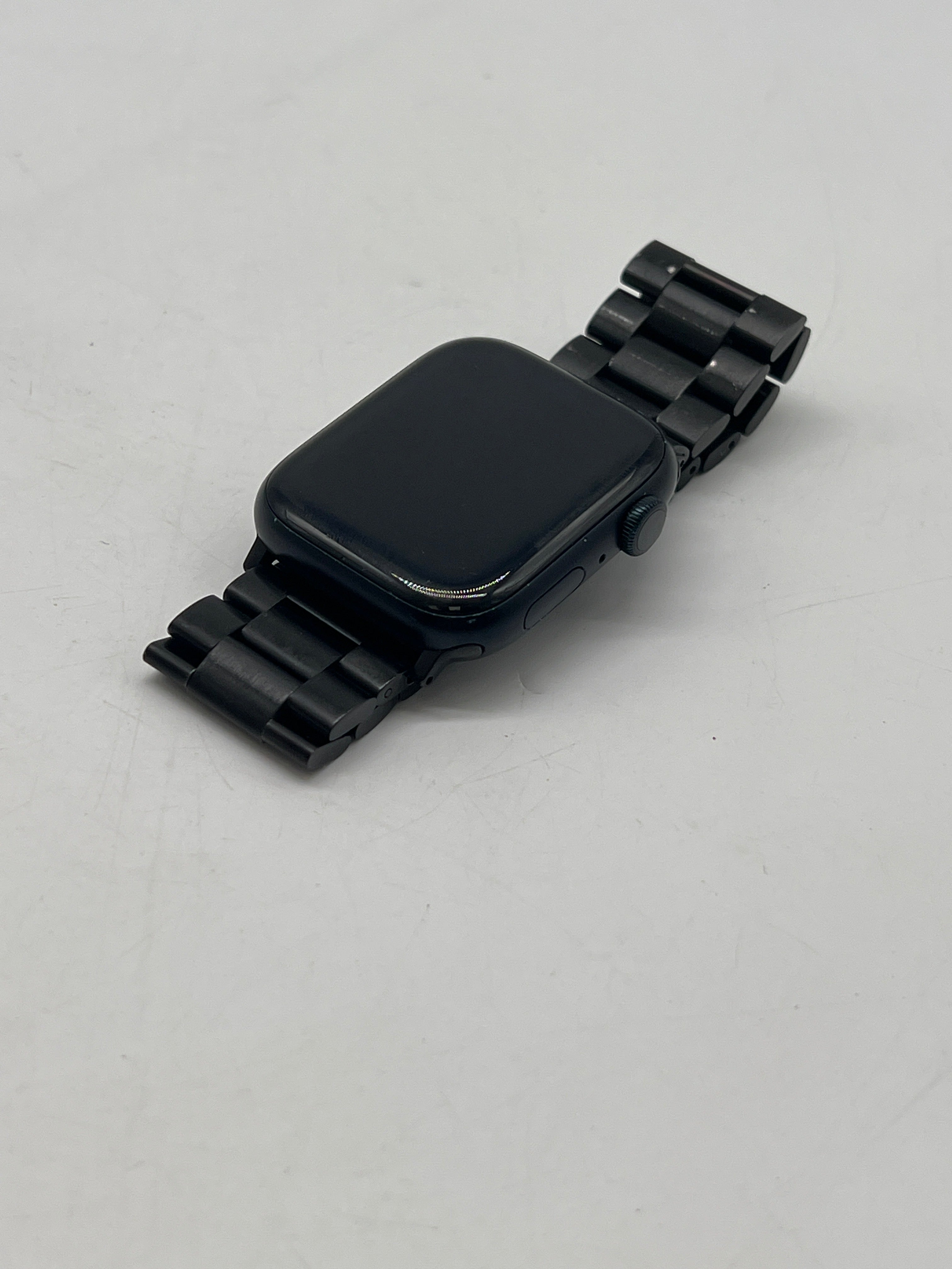 Apple Watch Series 9 GPS 45mm Stainless Steel - Used With Box