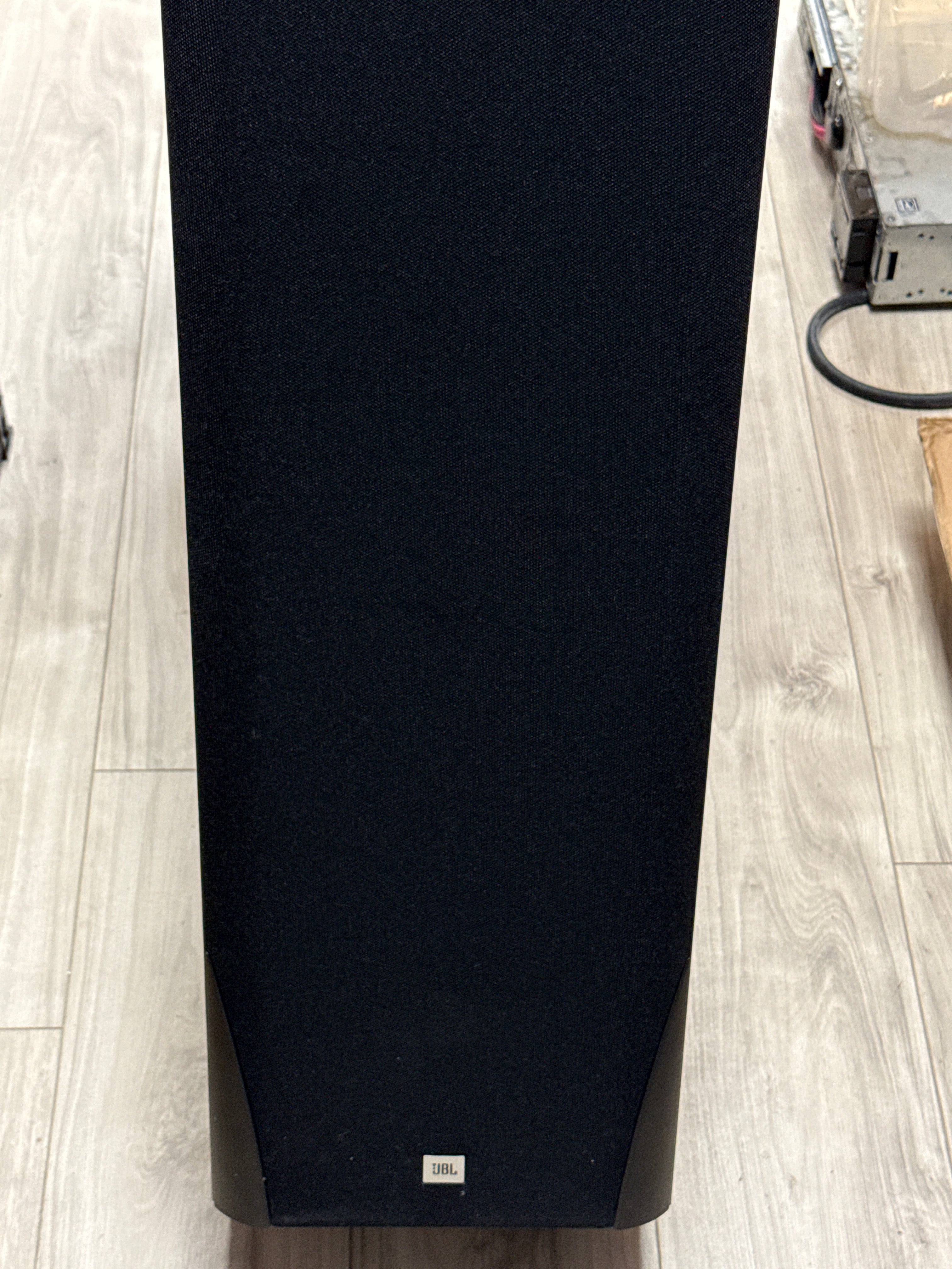 JBL TLX271P Powered Tower Speakers (Pair) w/ Original Box