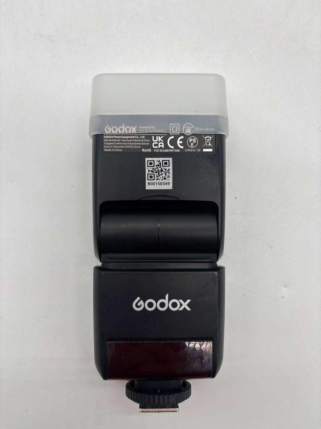 Godox TT350O Flash Thinklite TTL Camera Flash - Used With Box
