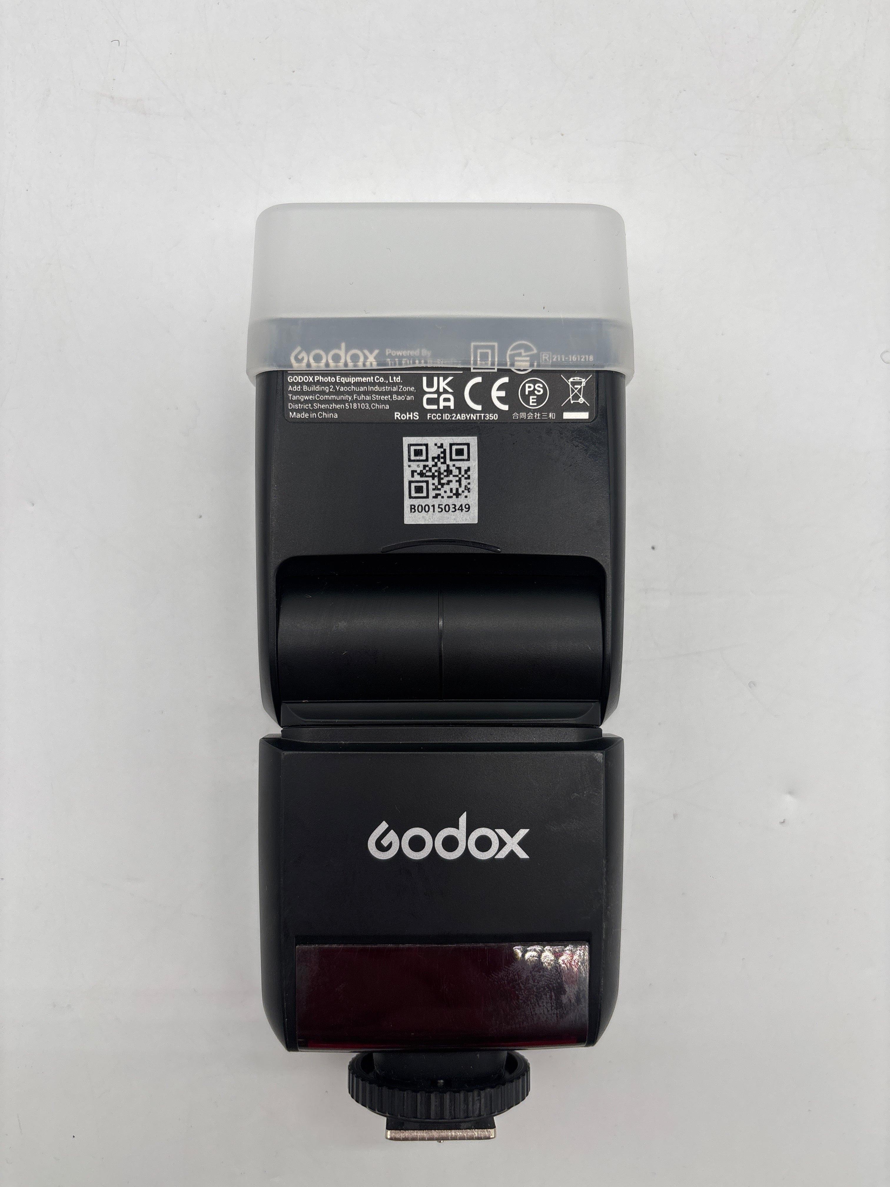 Godox TT350O Flash Thinklite TTL Camera Flash - Used With Box