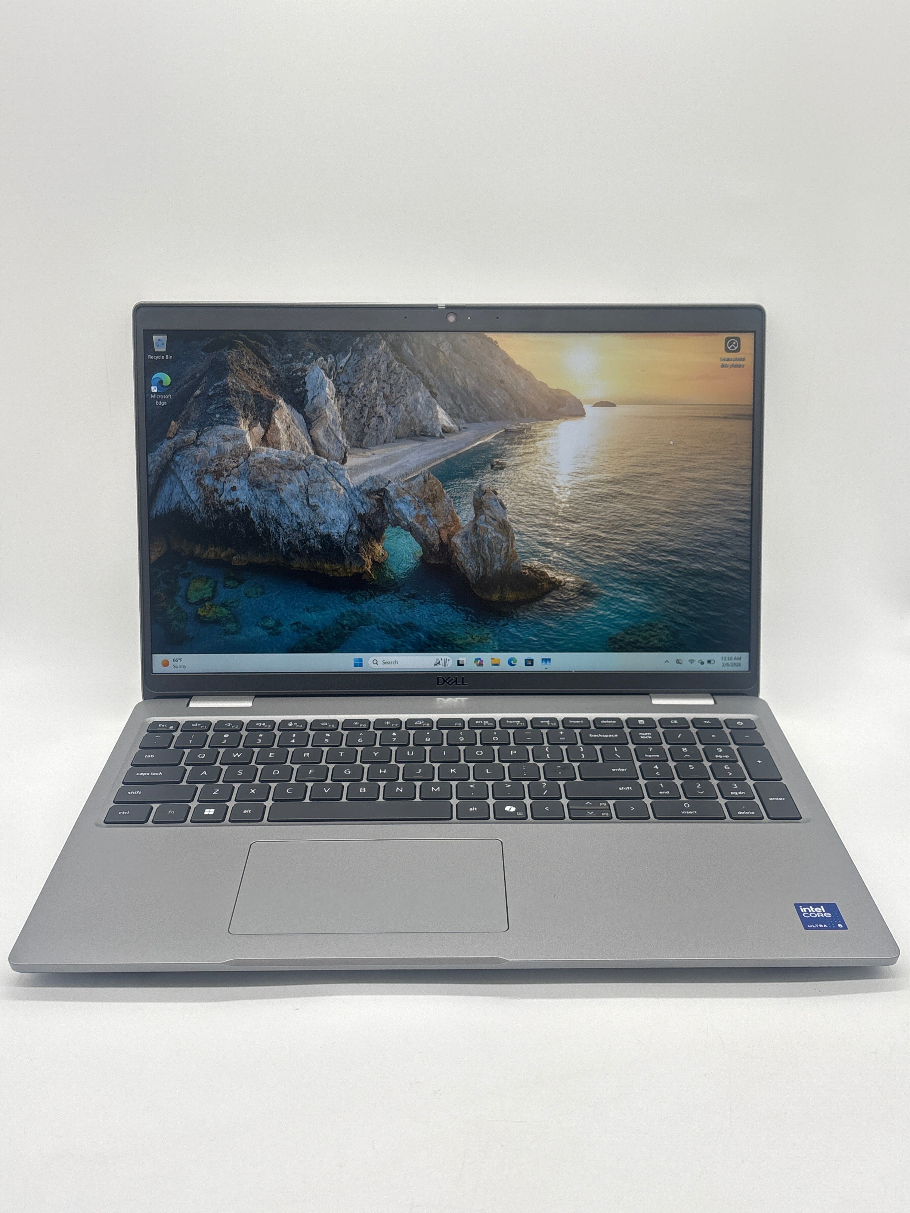 Dell Latitude 5550 Ultra 5 125U 16GB RAM 256GB SSD - Used (Warranty)