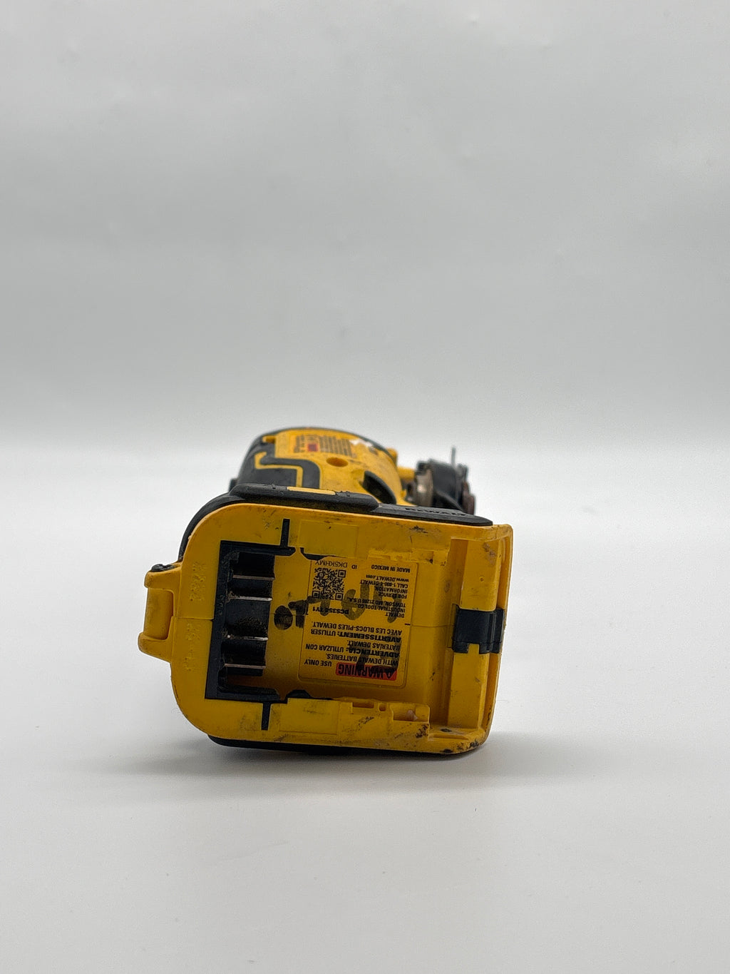 DeWalt DCS354 20V Max Cordless Oscillating Multi-Tool Brushless Yellow - Used