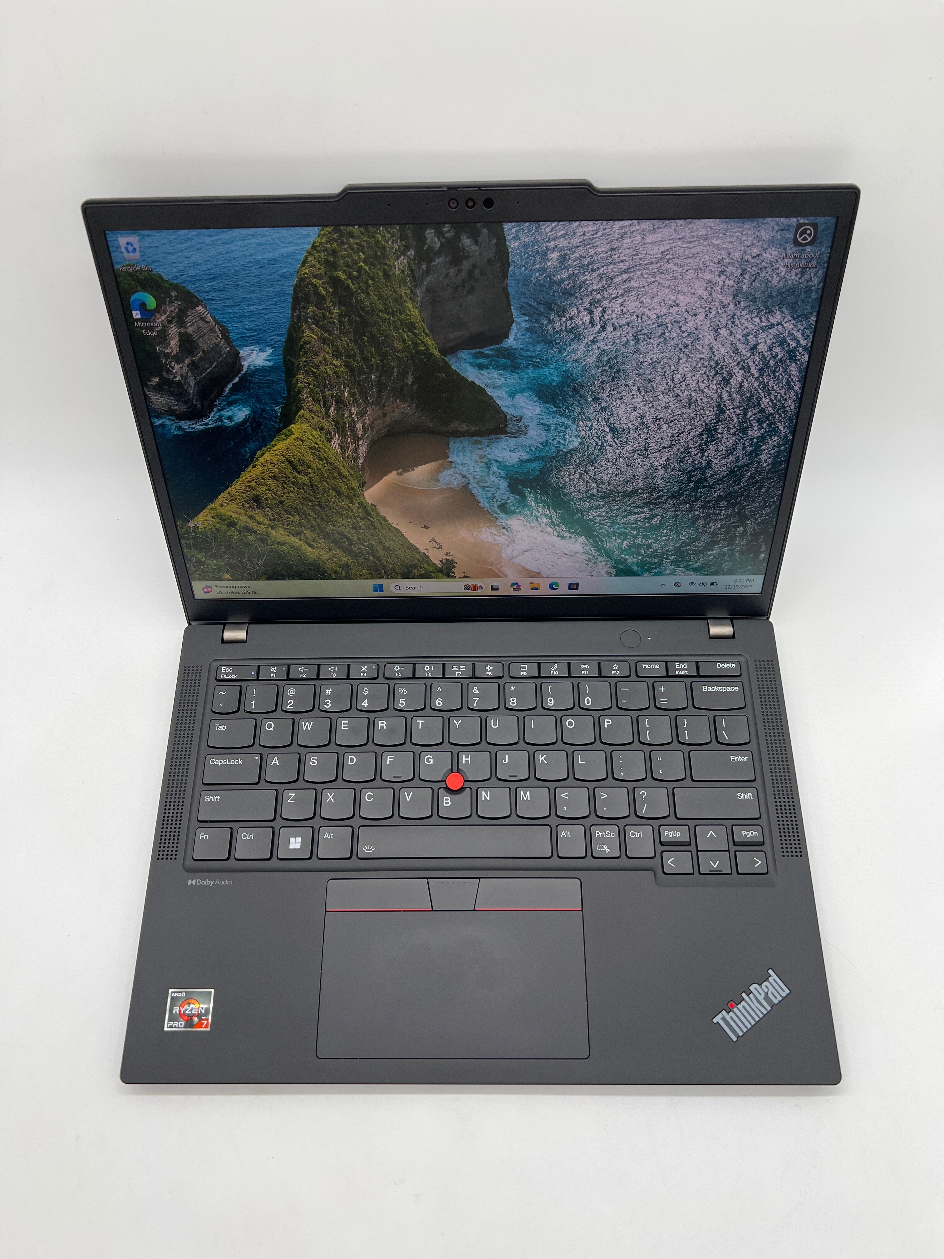 Lenovo ThinkPad X13 Gen 4 FHD+ TOUCH Ryzen 7 PRO 7840U 32GB 512GB