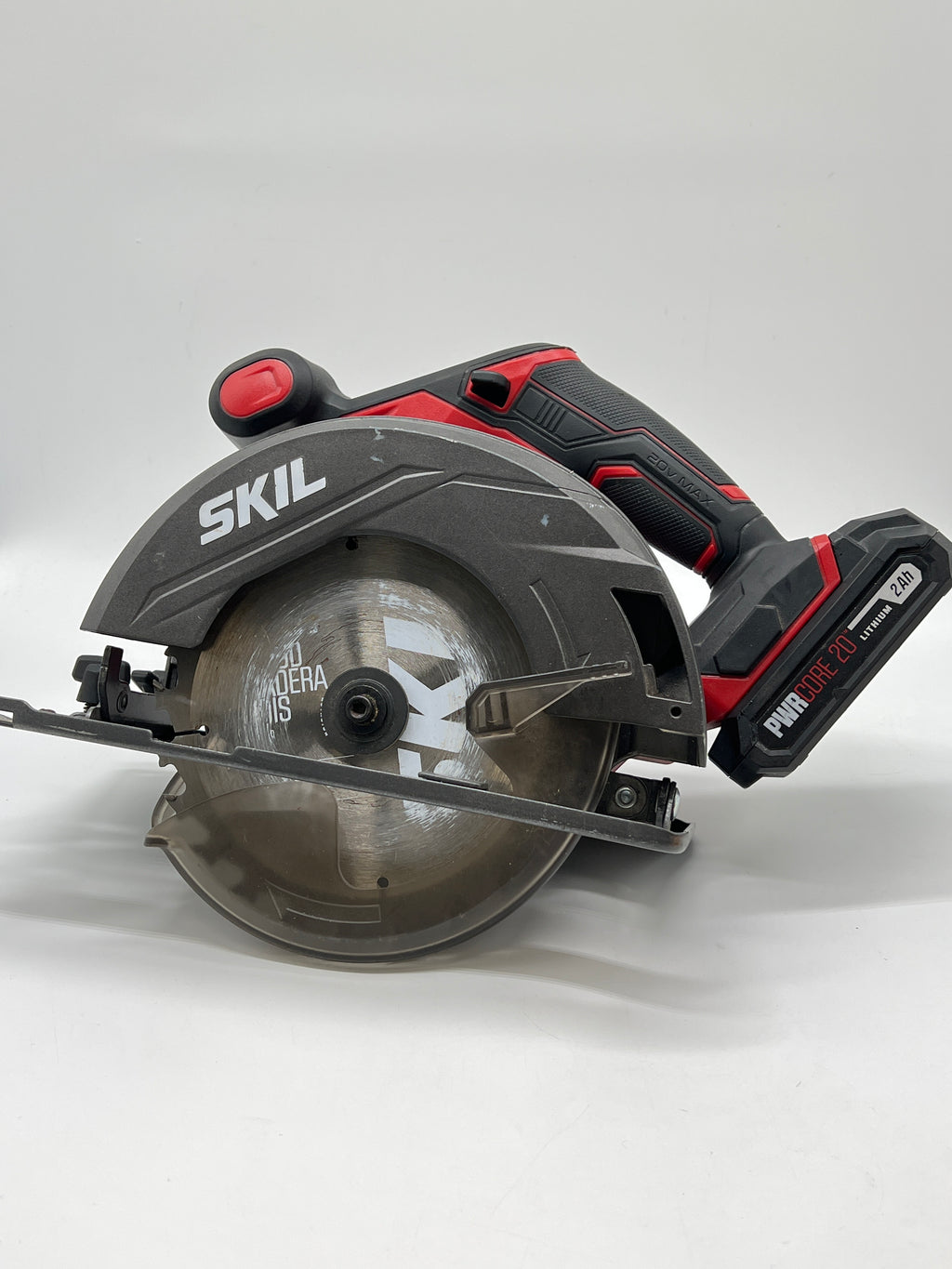 SKIL PWRCORE 20 CR540601 6-1/2 in 20V Only - Tested