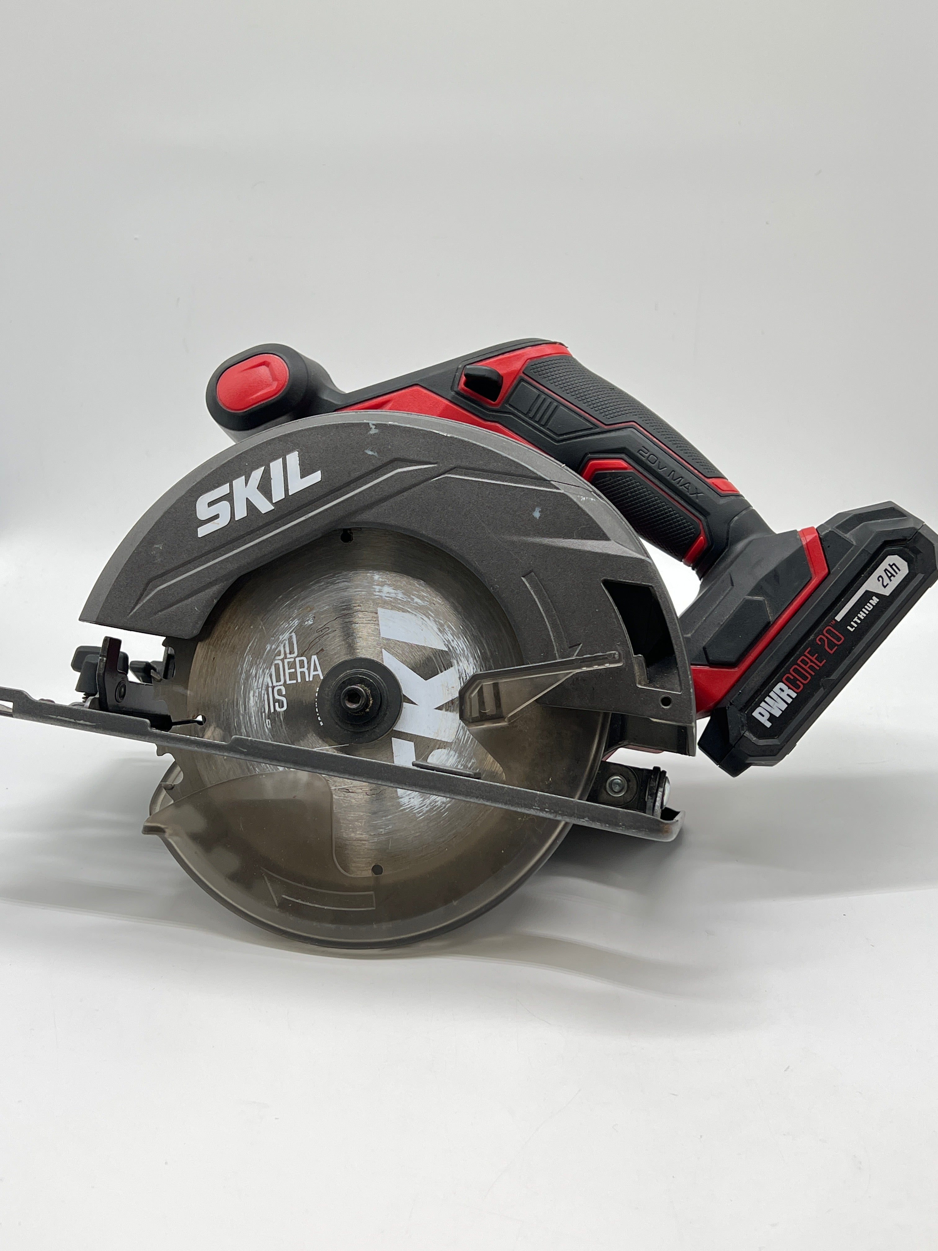 SKIL PWRCORE 20 CR540601 6-1/2 in 20V Only - Tested