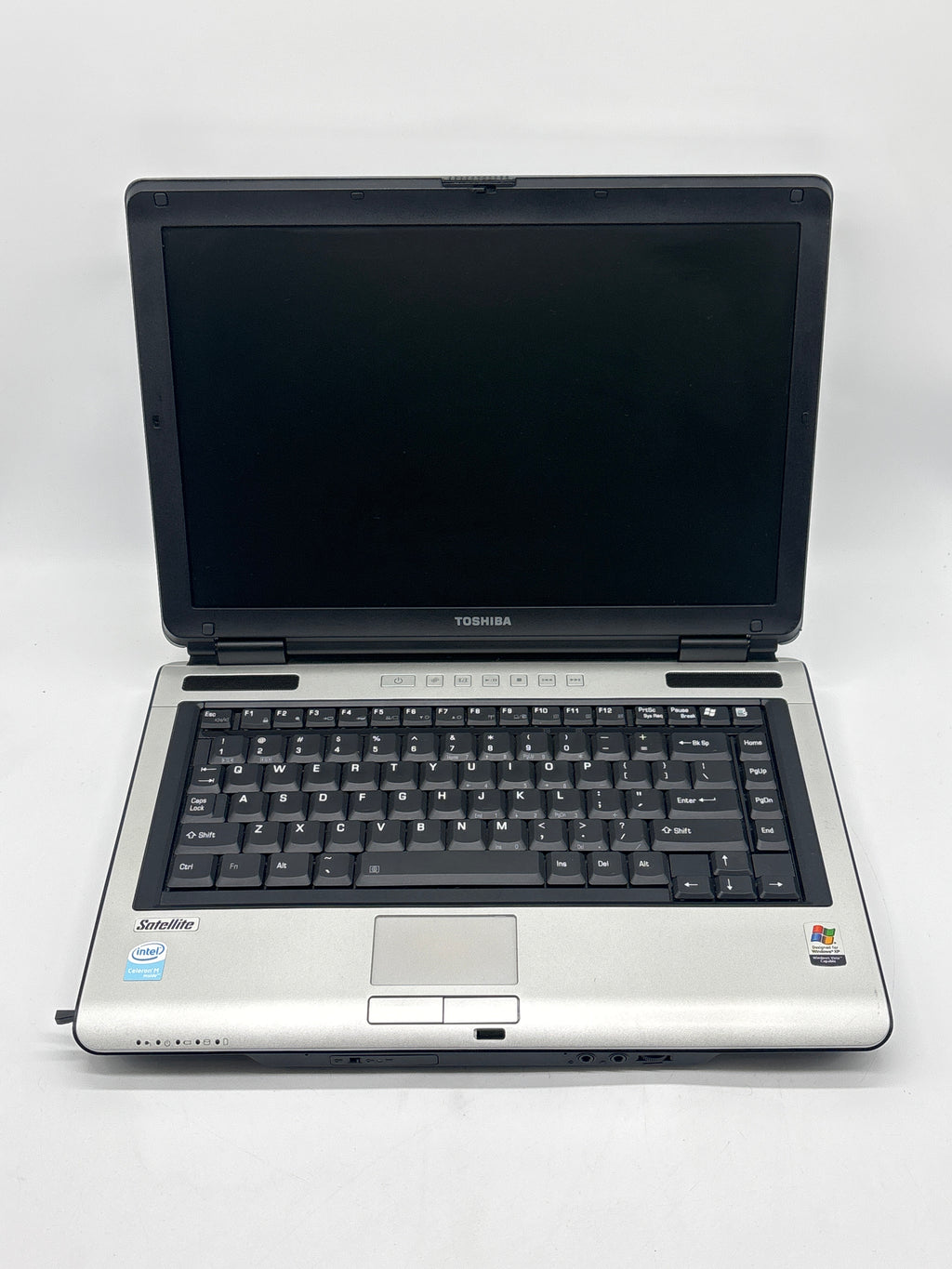 Toshiba Satellite M105-S1021 Intel Celeron 2GB RAM 80GB HDD