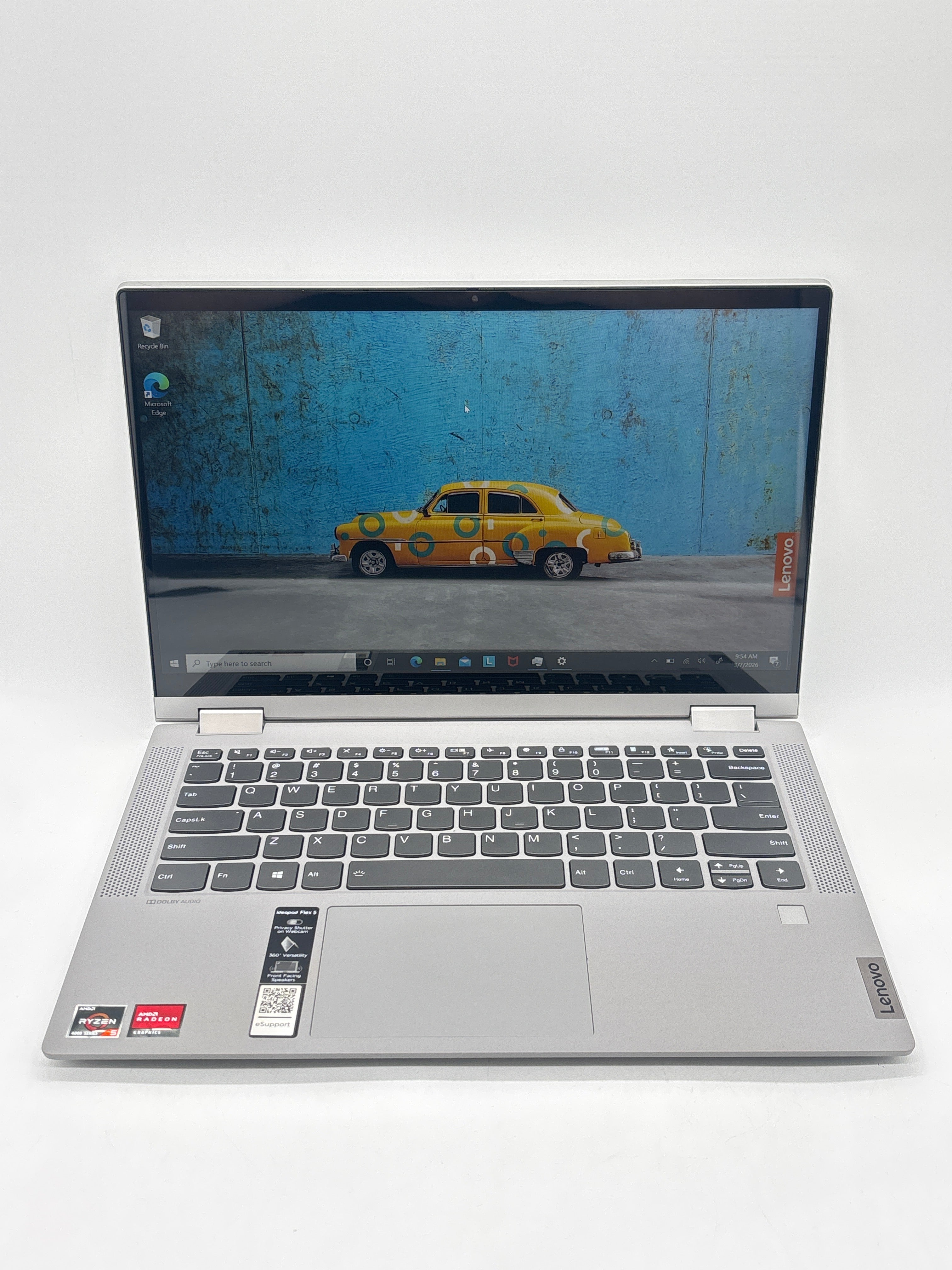 Lenovo Ideapad Flex 5 14ARE05 Ryzen 5 4500U 8GB RAM 256GB SSD
