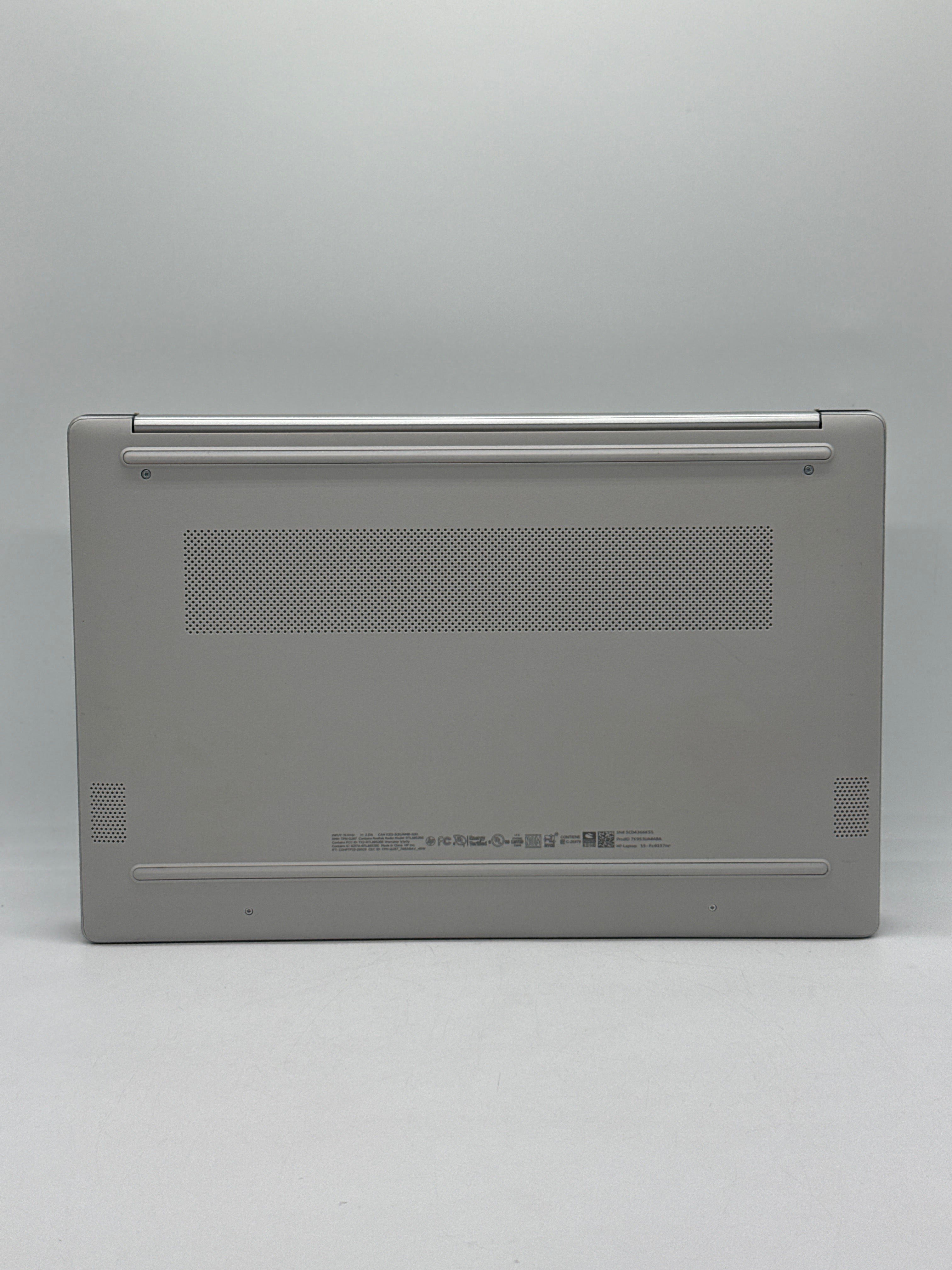 HP Laptop 15-fc0157nr 15.6" Athlon Silver 7120U 4GB RAM 256GB SSD