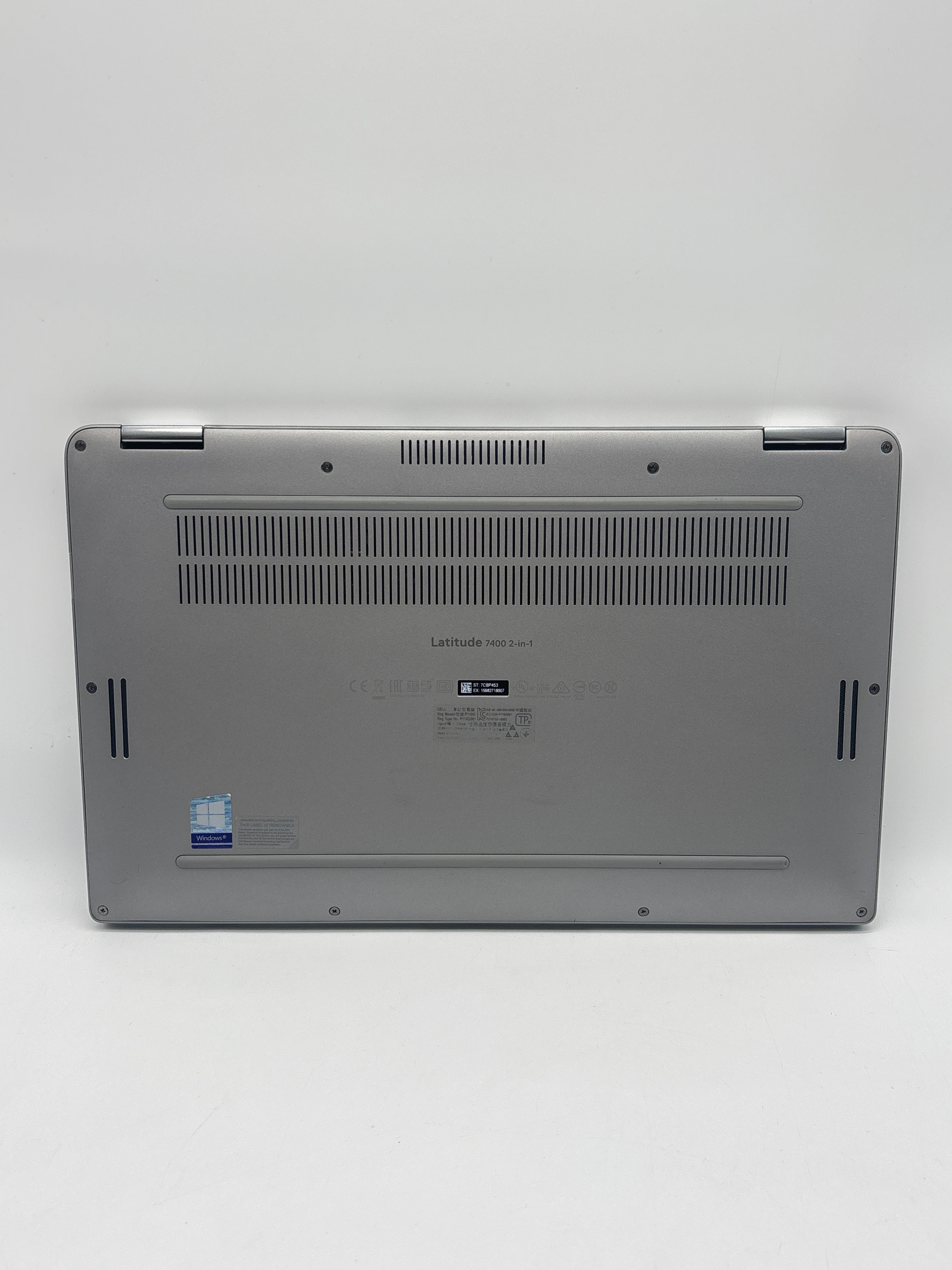 Dell Latitude 7400 2-in-1 i7-8665U 16GB RAM 256GB SSD
