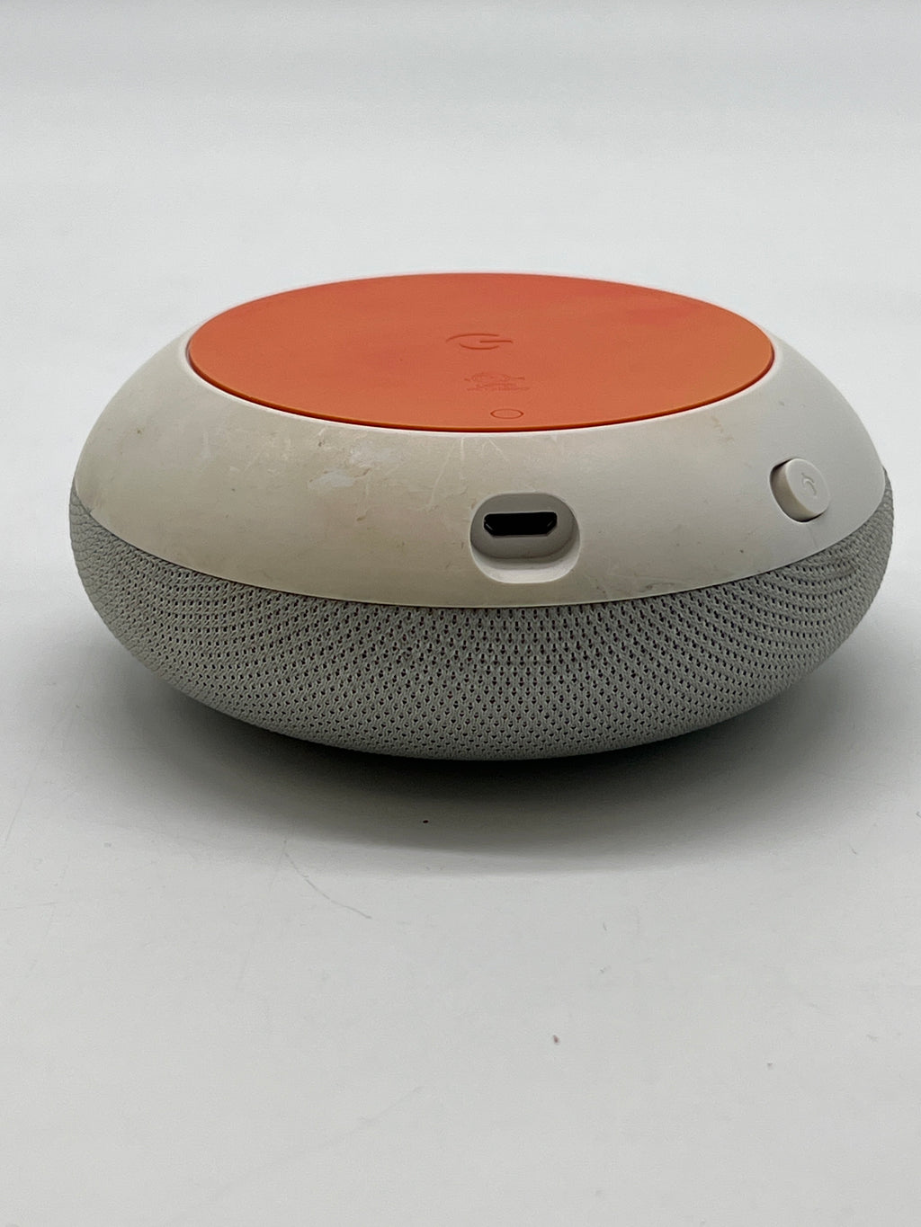 Google Nest Mini Smart Speaker 2nd Gen - Used