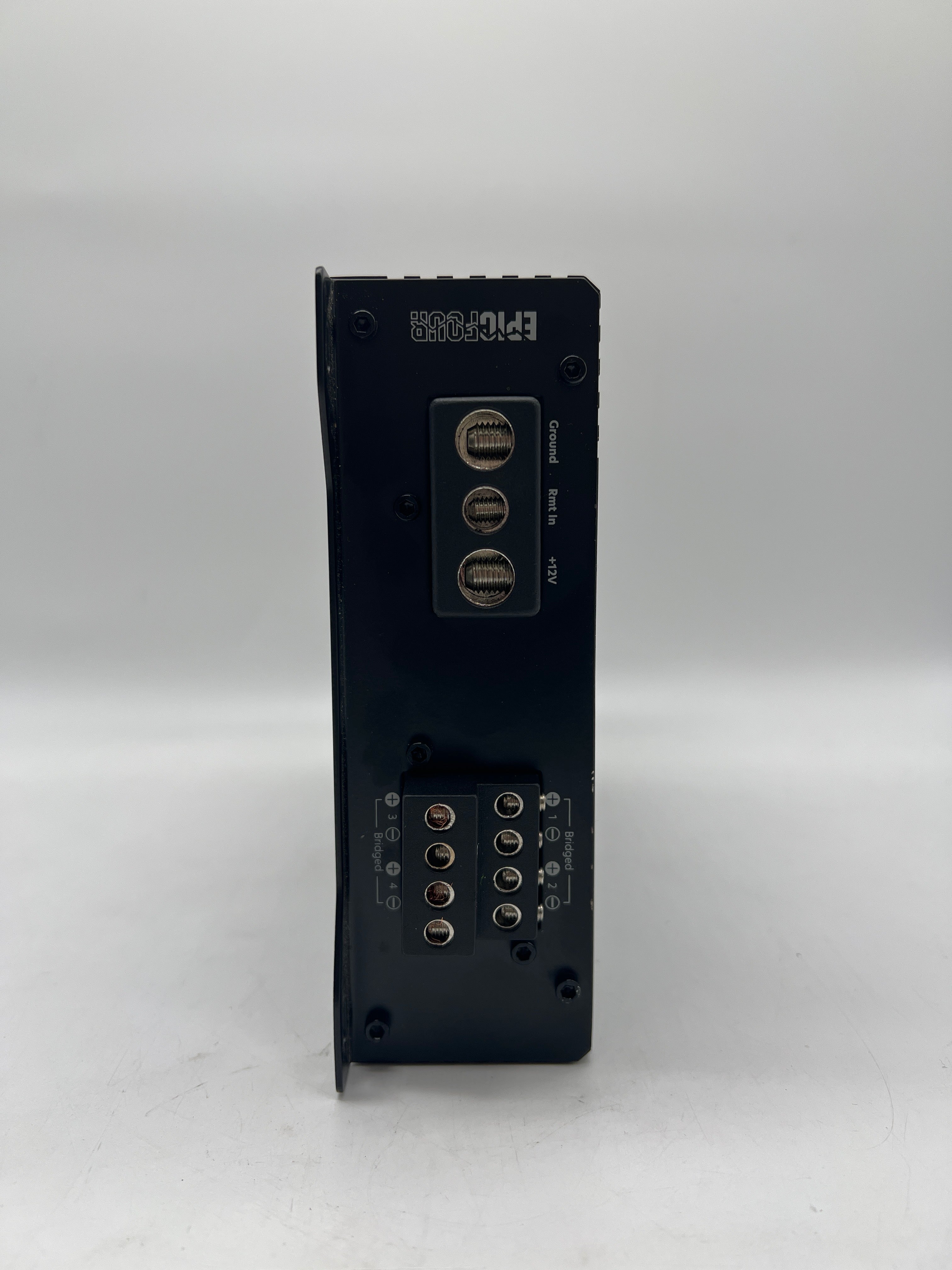 AudioControl EPICFOUR 4-Channel Car Amplifier