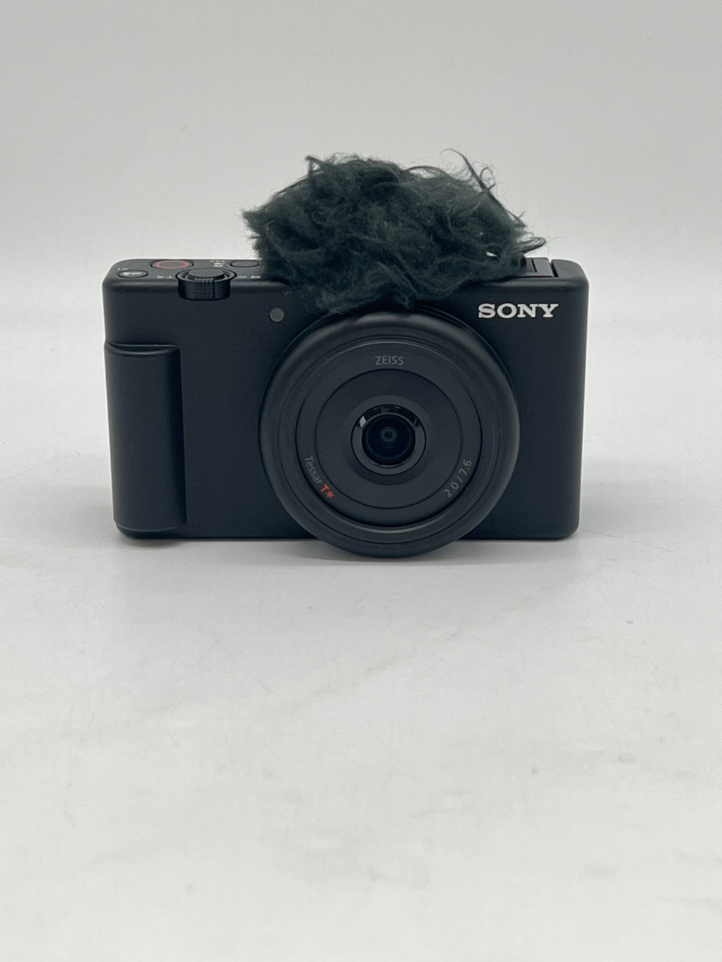 Sony ZV-1F Compact Digital Camera 20.1MP 4K Video - Used