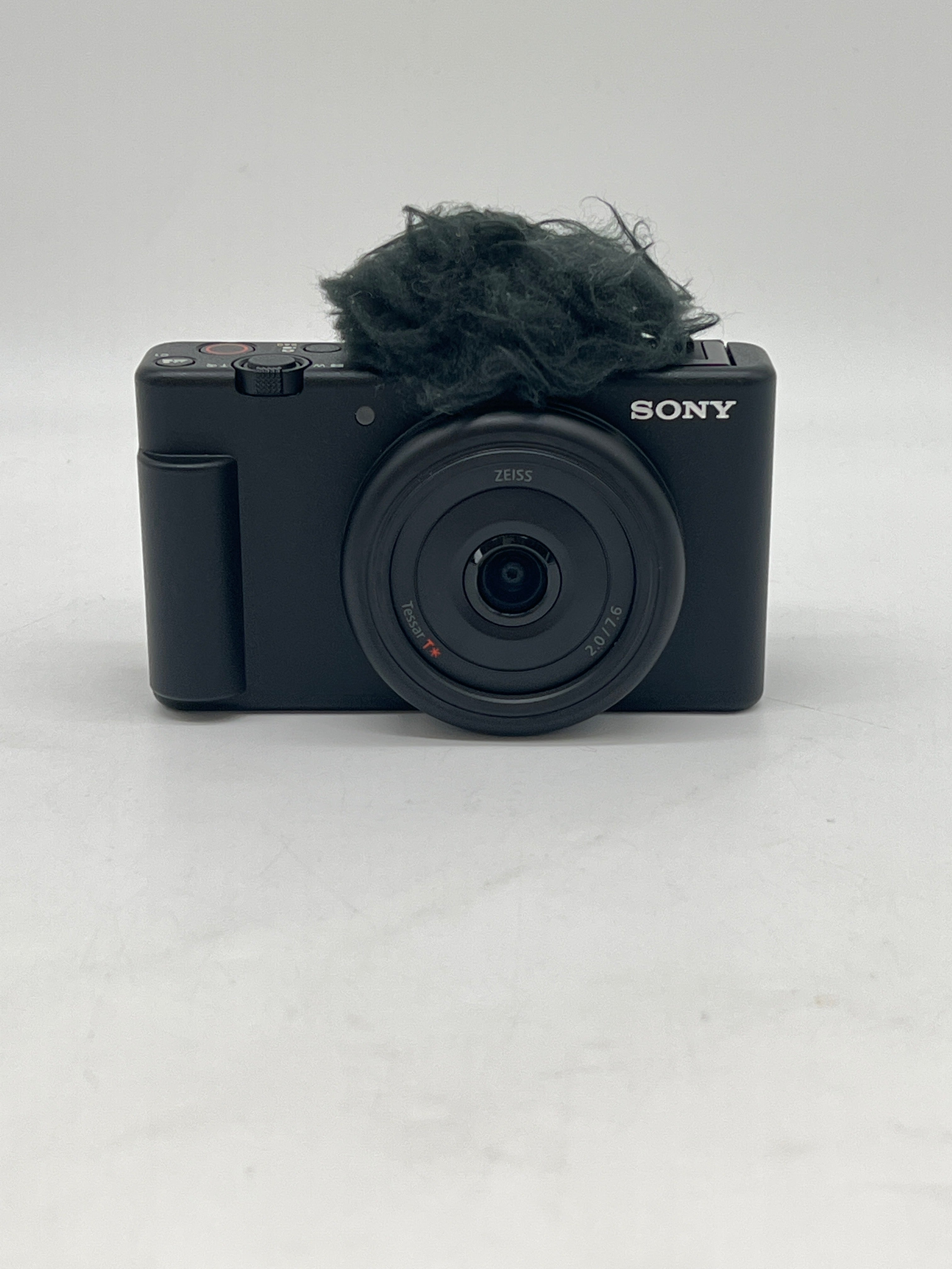 Sony ZV-1F Compact Digital Camera 20.1MP 4K Video - Used