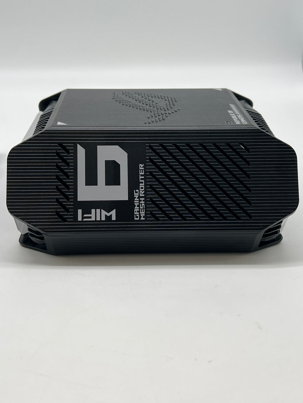 ASUS ROG Rapture GT6 AX10000 Black Tri-Band Gaming Router - Used