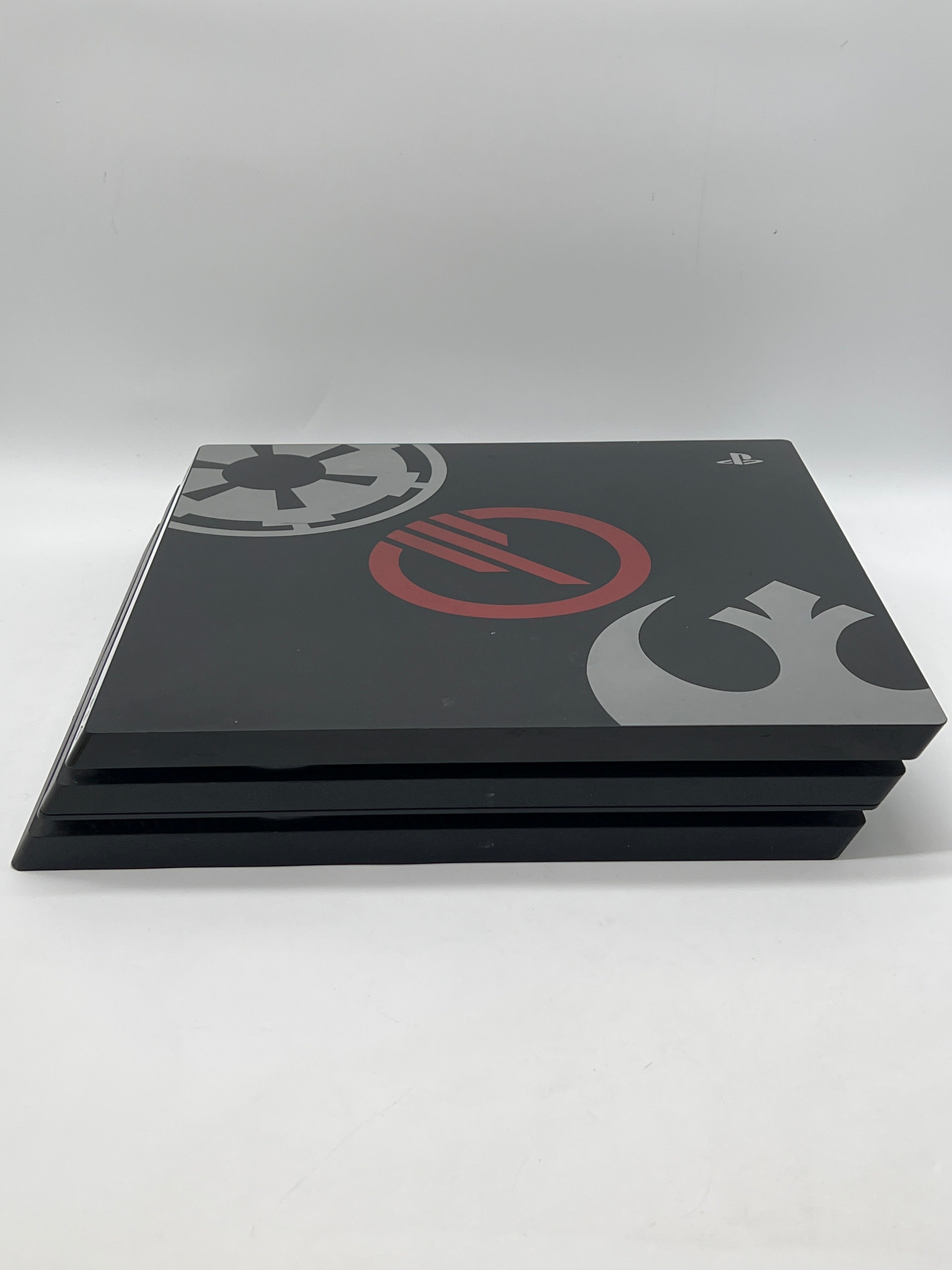 Sony PlayStation 4 Pro (CUH-7115B) 1TB Star Wars Edition - Used