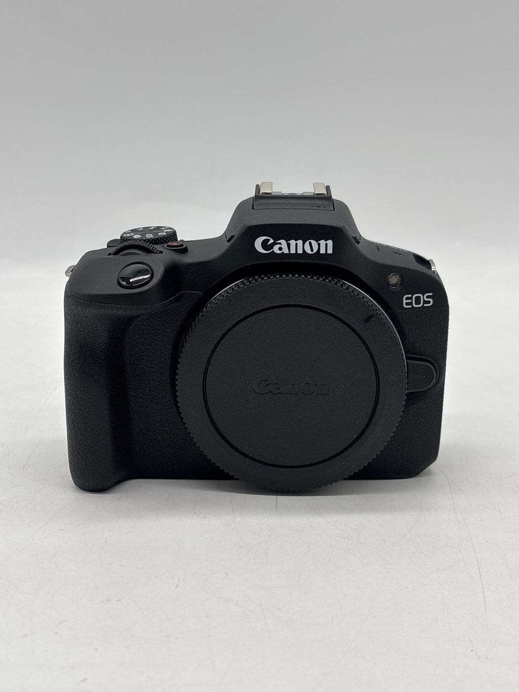Canon EOS R100 w/ RF-S 18-45mm Lens Digital Camera Kit Black Open Box