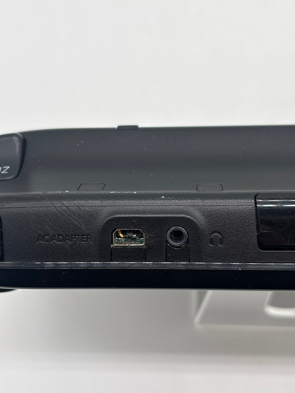 Nintendo WUP-010 Gamepad Black - For Parts (Untested)