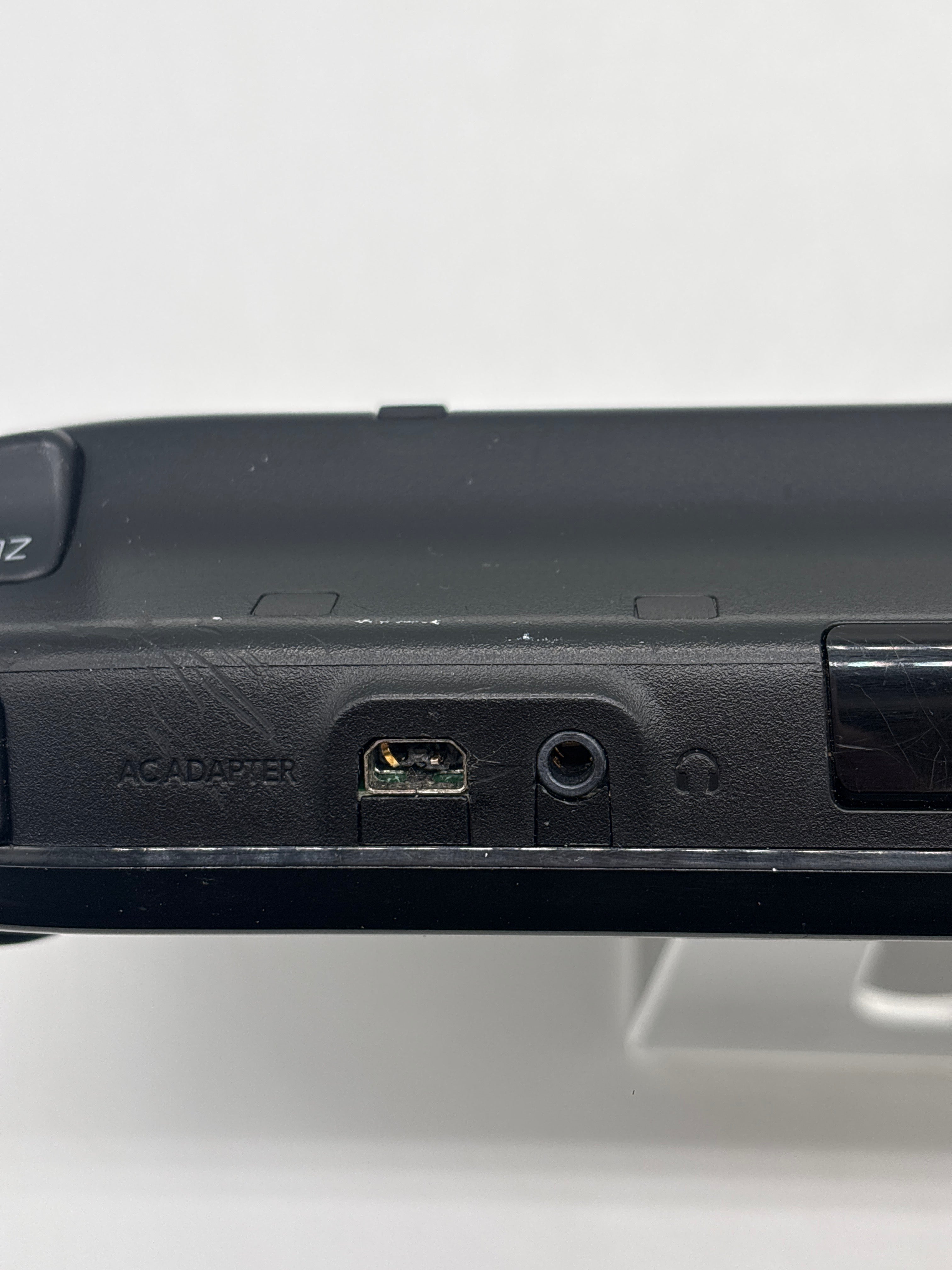 Nintendo WUP-010 Gamepad Black - For Parts (Untested)