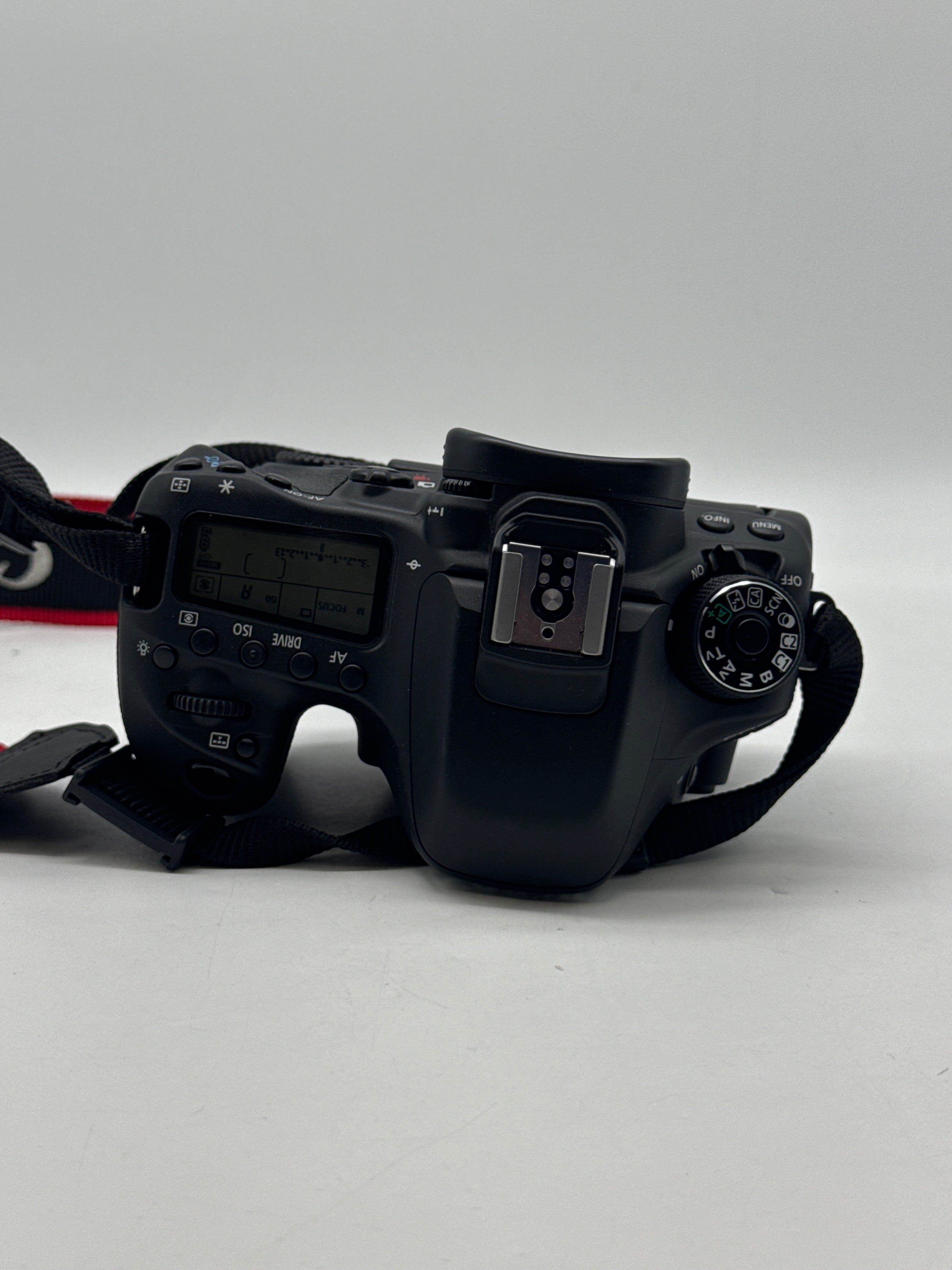 Canon EOS 80D 24.2MP DSLR Body Only Black - Used