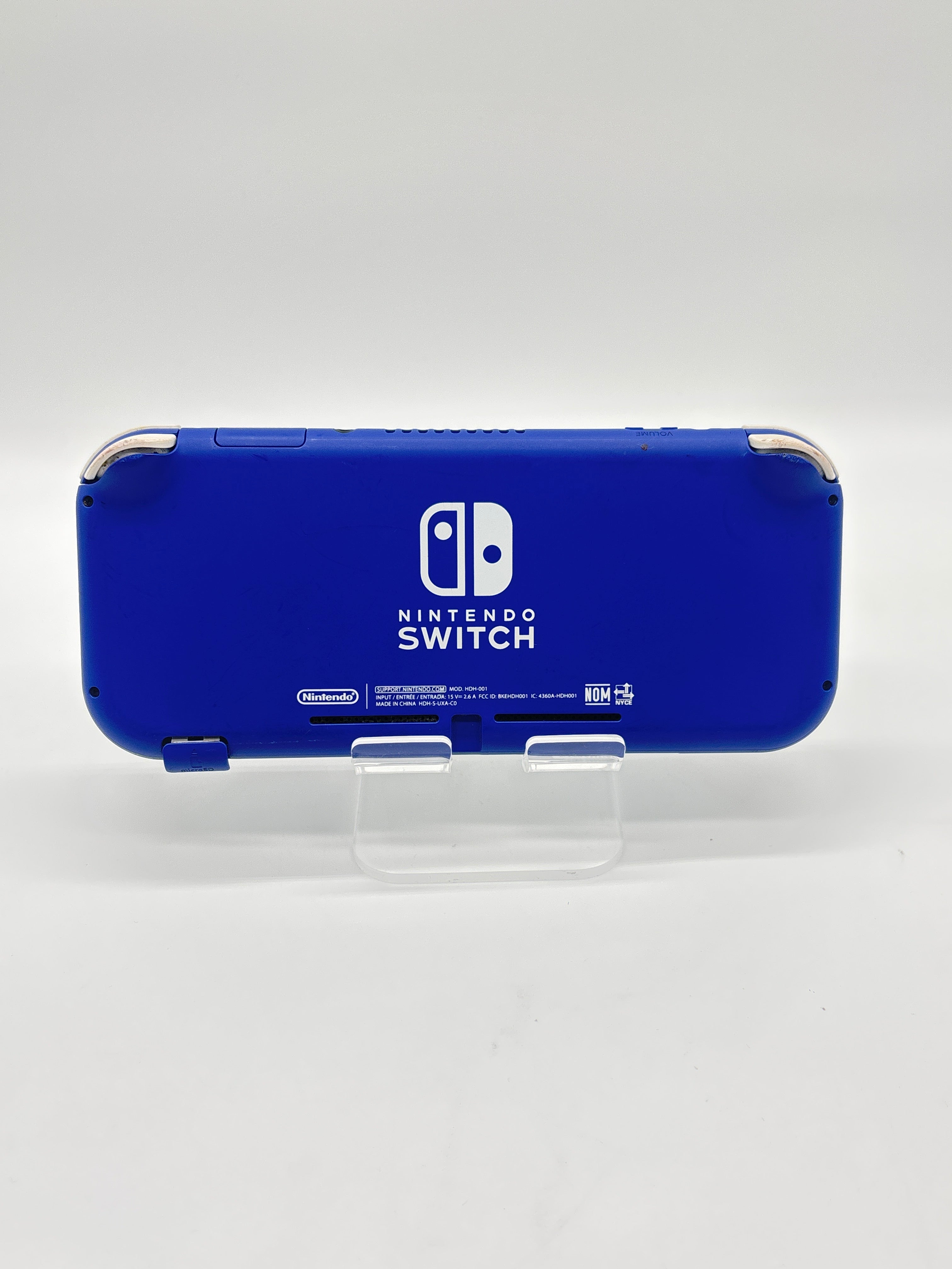 Nintendo Switch Lite (HDH-001) 2019 Blue - Broken for Parts