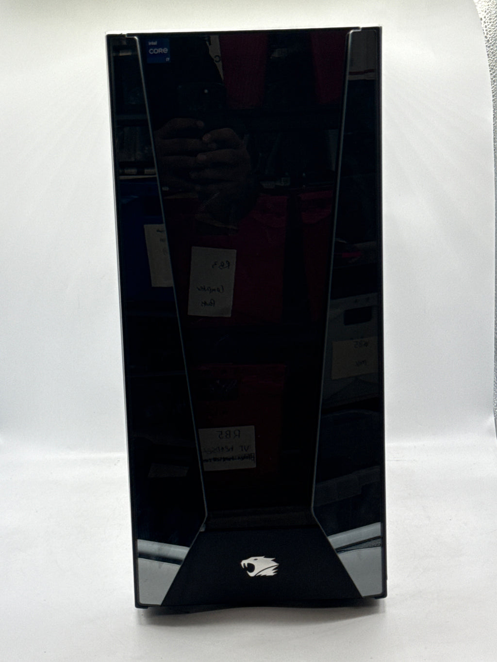 iBuyPower Custom Gaming Desktop i7-12700KF 16GB RAM 1TB SSD RTX 5070 - Used