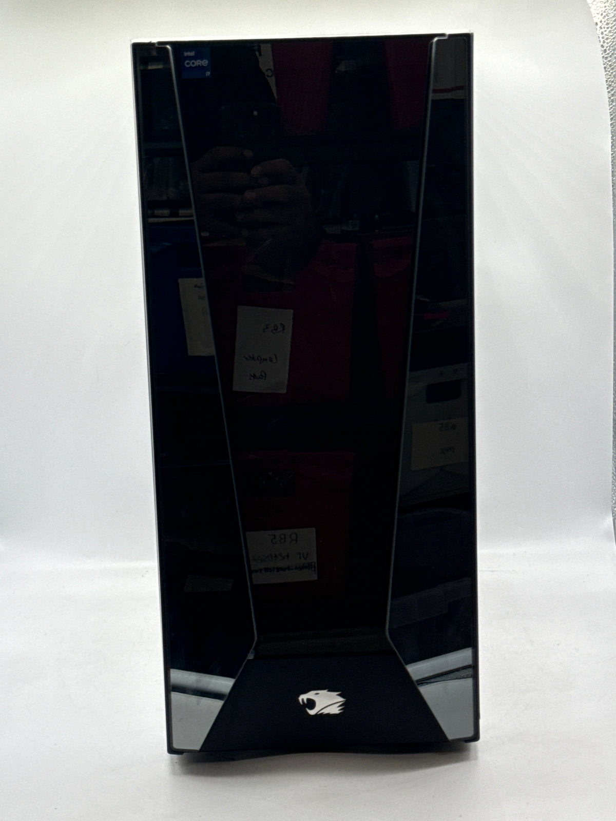 iBuyPower Custom Gaming Desktop i7-12700KF 16GB RAM 1TB SSD RTX 5070 - Used